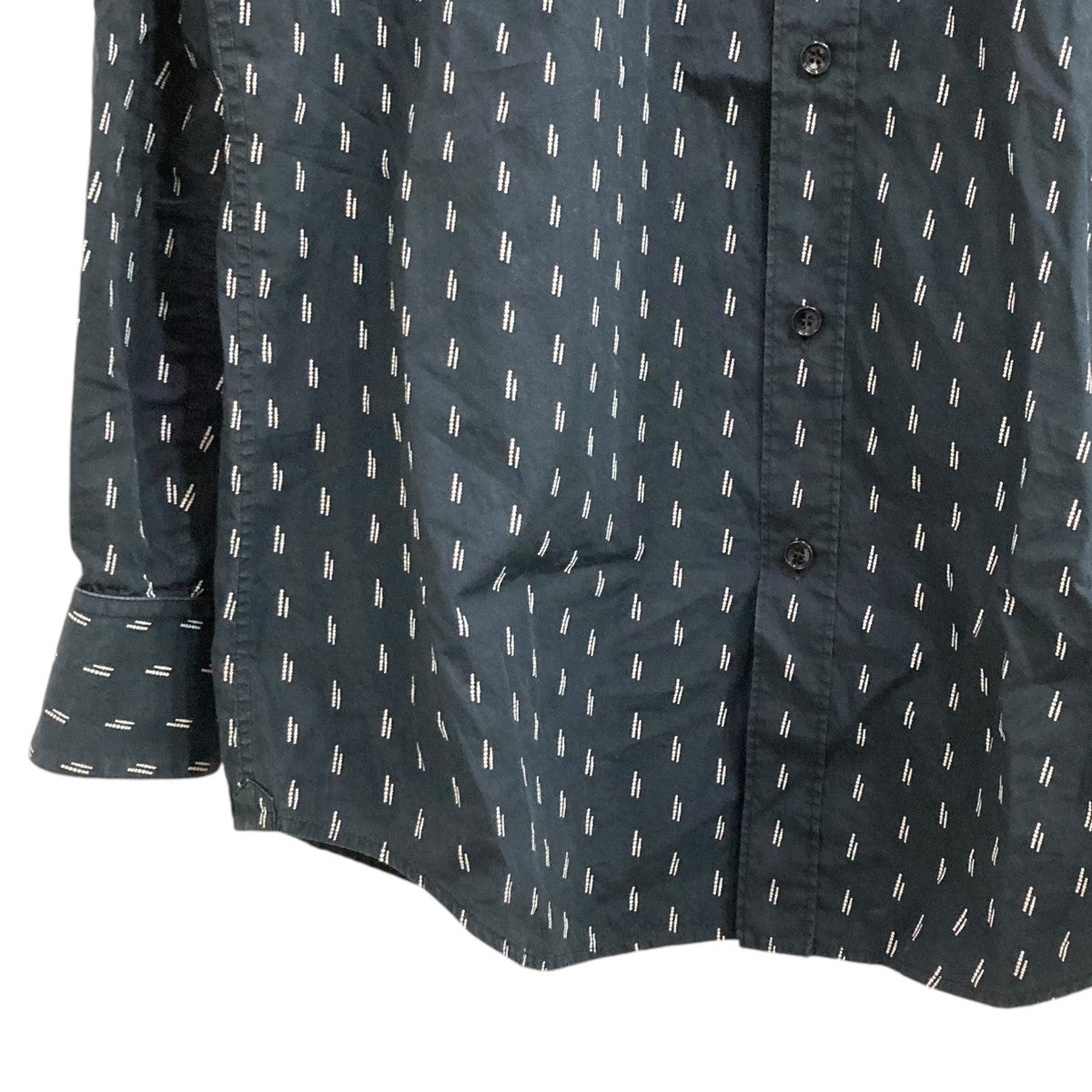 総柄シャツ20ZZ3186D