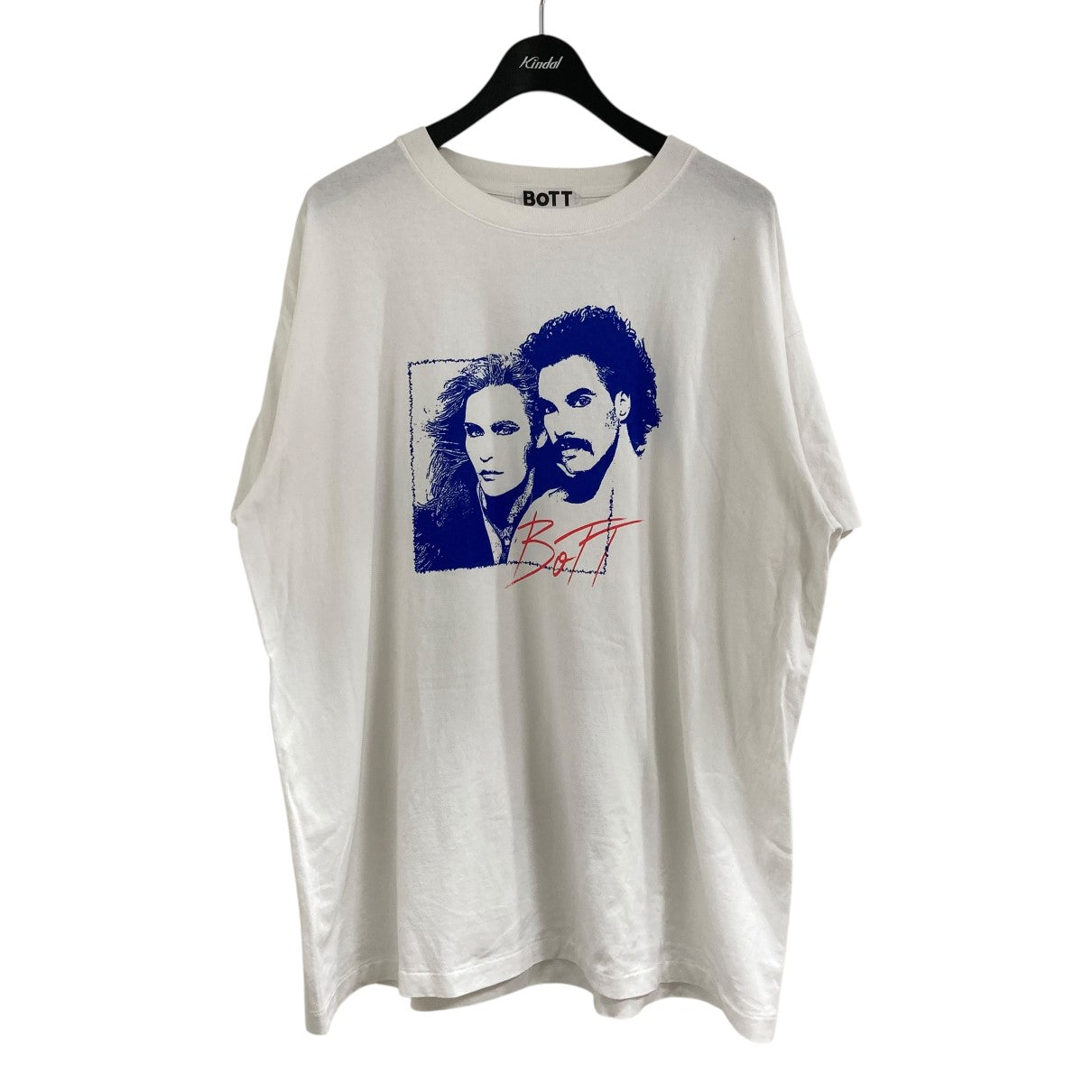 BoTT プリントTシャツ 古着・中古-1枚目のアイテム画像