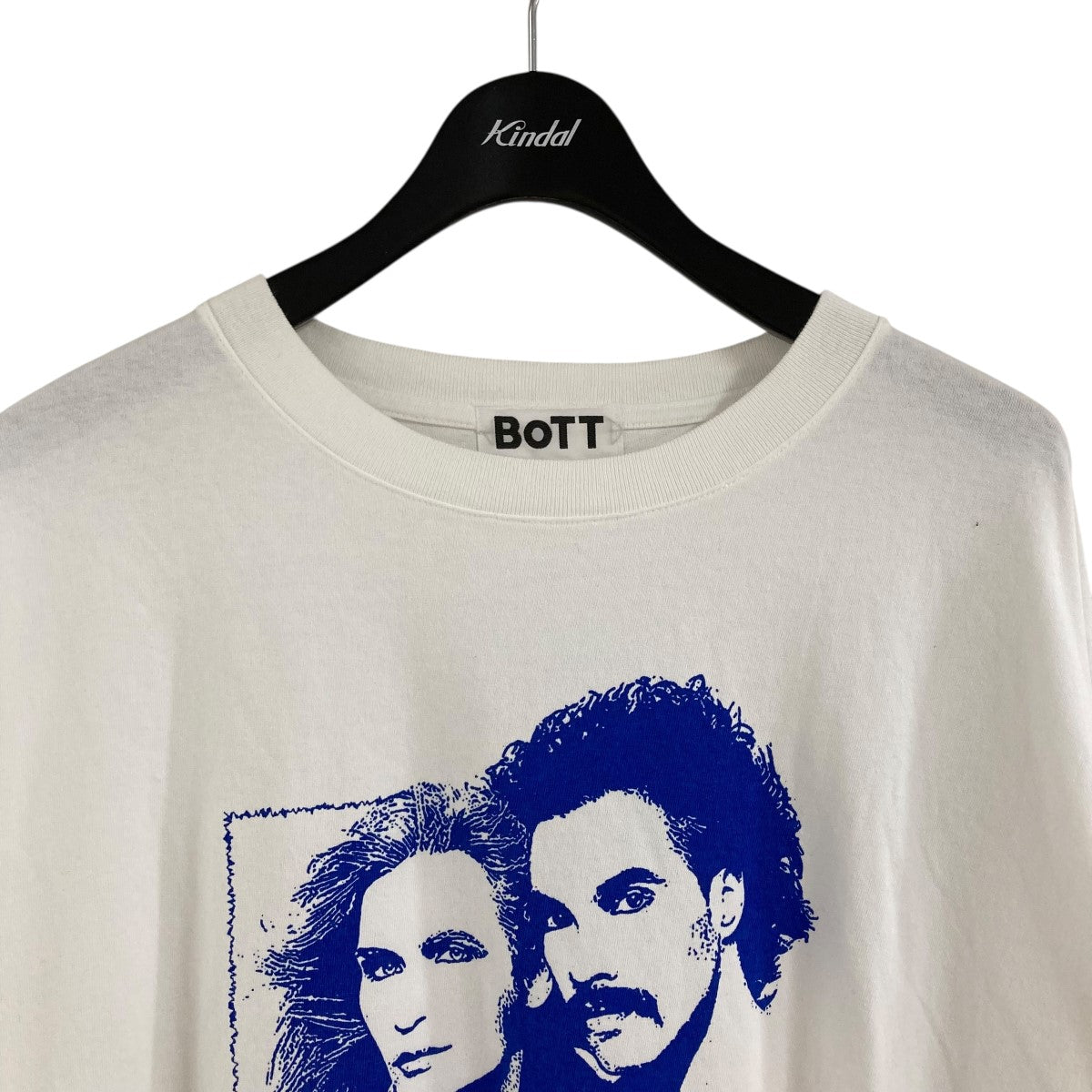 BoTT プリントTシャツ 古着・中古-2枚目のアイテム画像