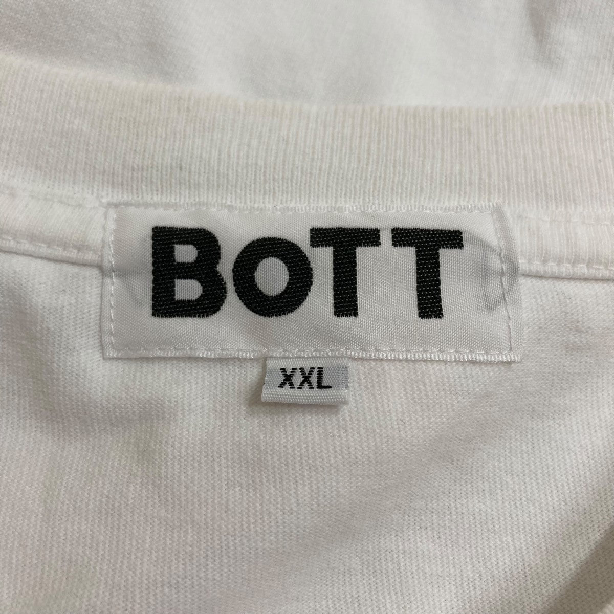 BoTT プリントTシャツ 古着・中古-5枚目のアイテム画像