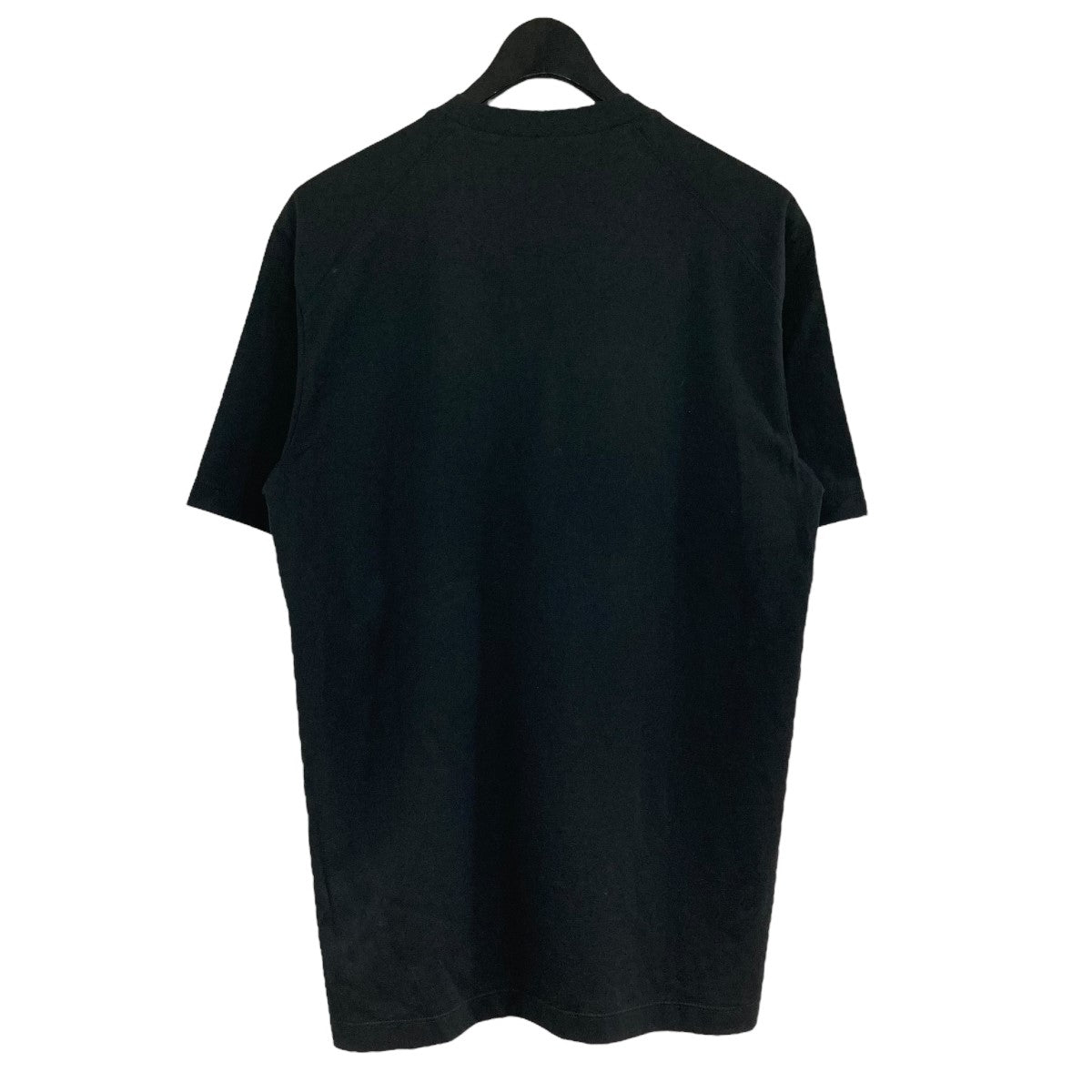 パーティを彩るご馳走や Y-3(ワイスリー) プリントTシャツ IZ3124 ブラック サイズ XS カットソー(半袖+袖なし)