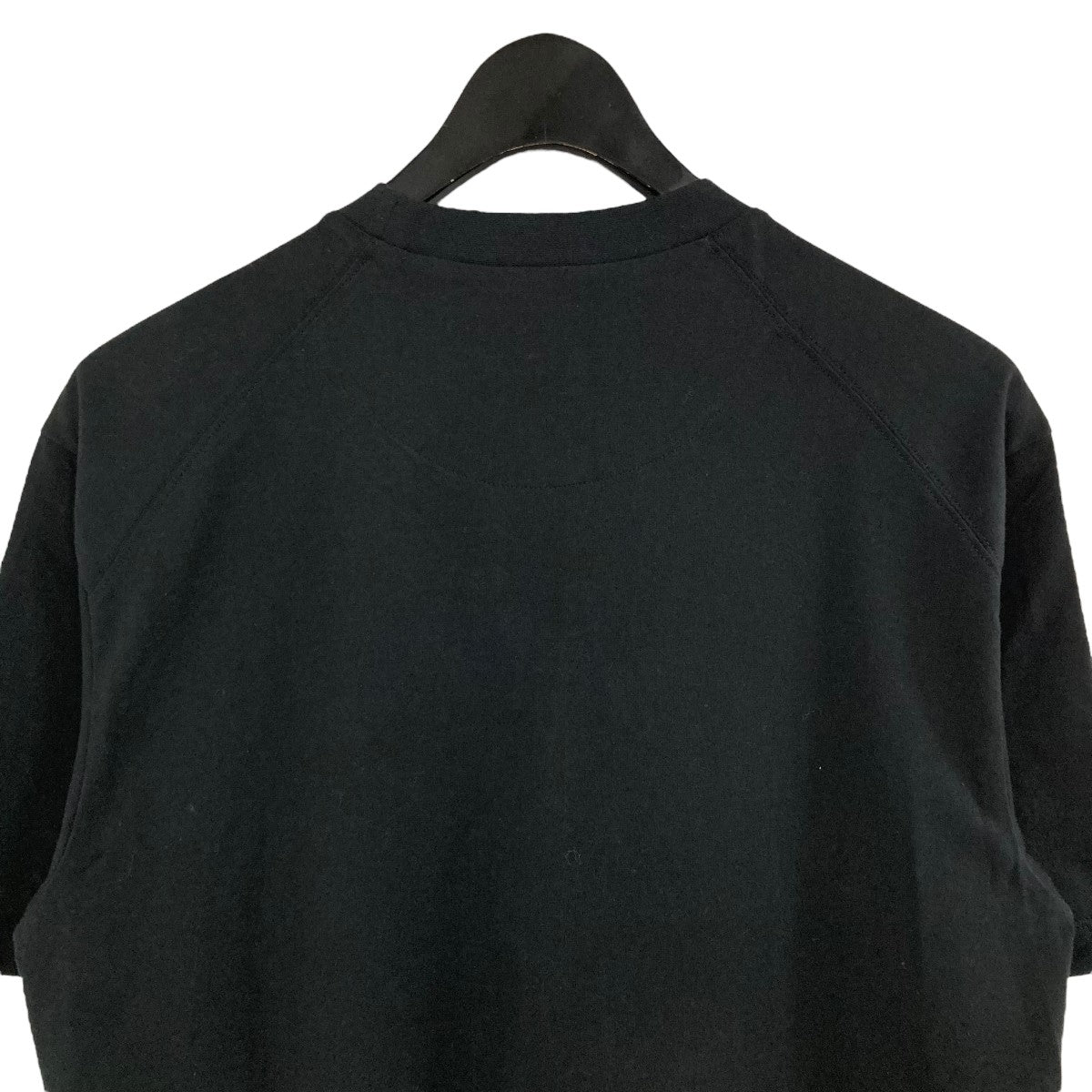 Y-3(ワイスリー) プリントTシャツ IZ3124 ブラック サイズ XS