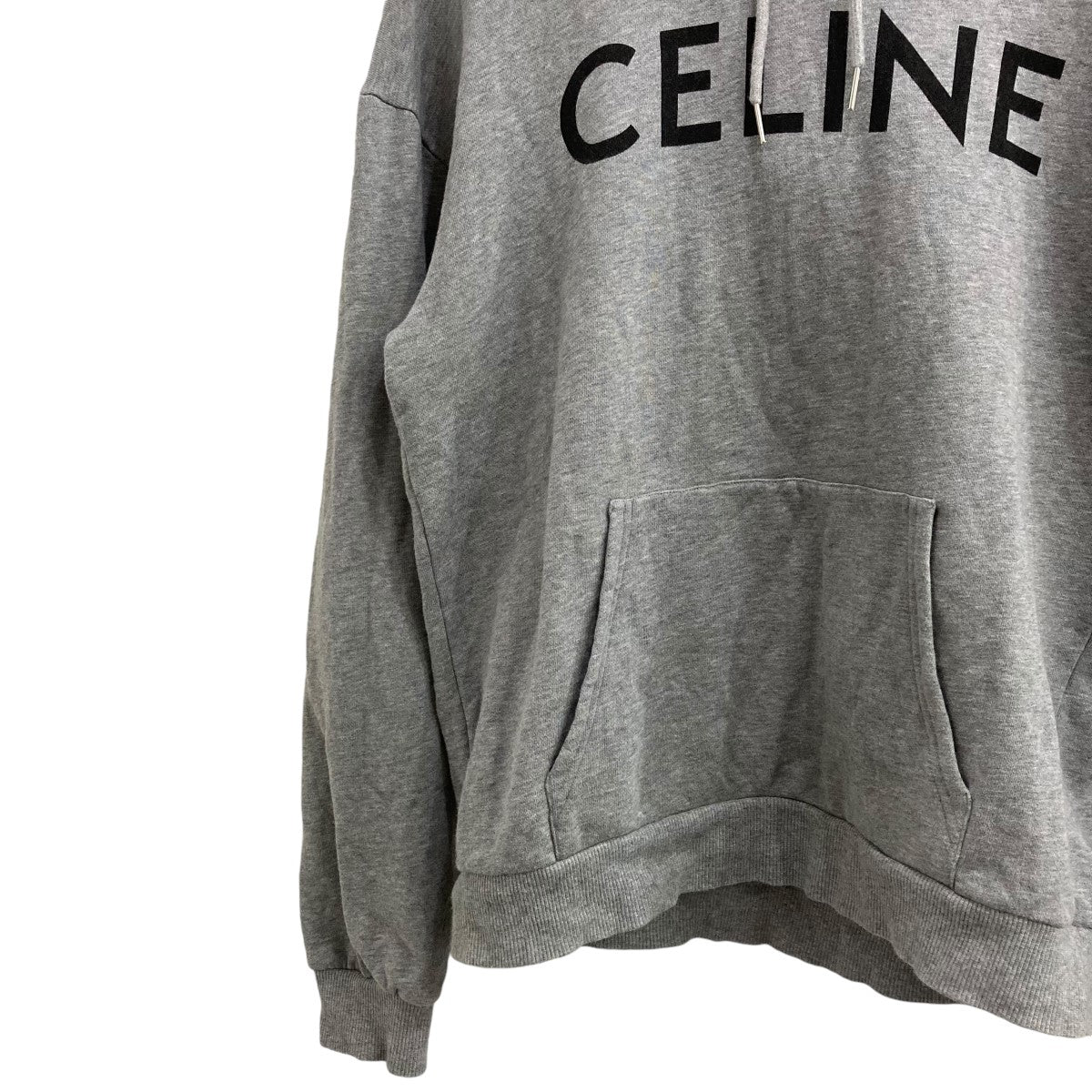 CELINE(セリーヌ) ロゴプルオーバーパーカー2Y321052H 2Y321052H CELINE(セリーヌ) ロゴプルオーバーパーカー2Y321052H 2Y321052H