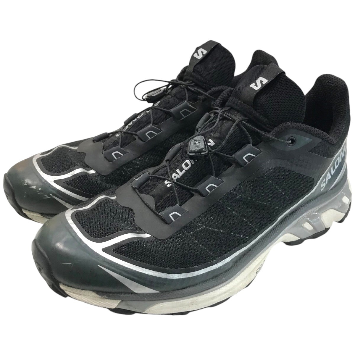 SALOMON - 168cm♪SALOMON靴NORDICA26cm希少軽量カーボンストック 板