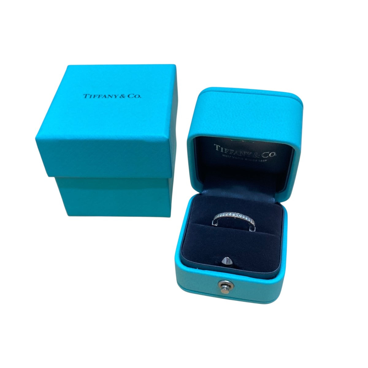 Tiffany ＆ Co．(ティファニー) リング シルバー サイズ 3号