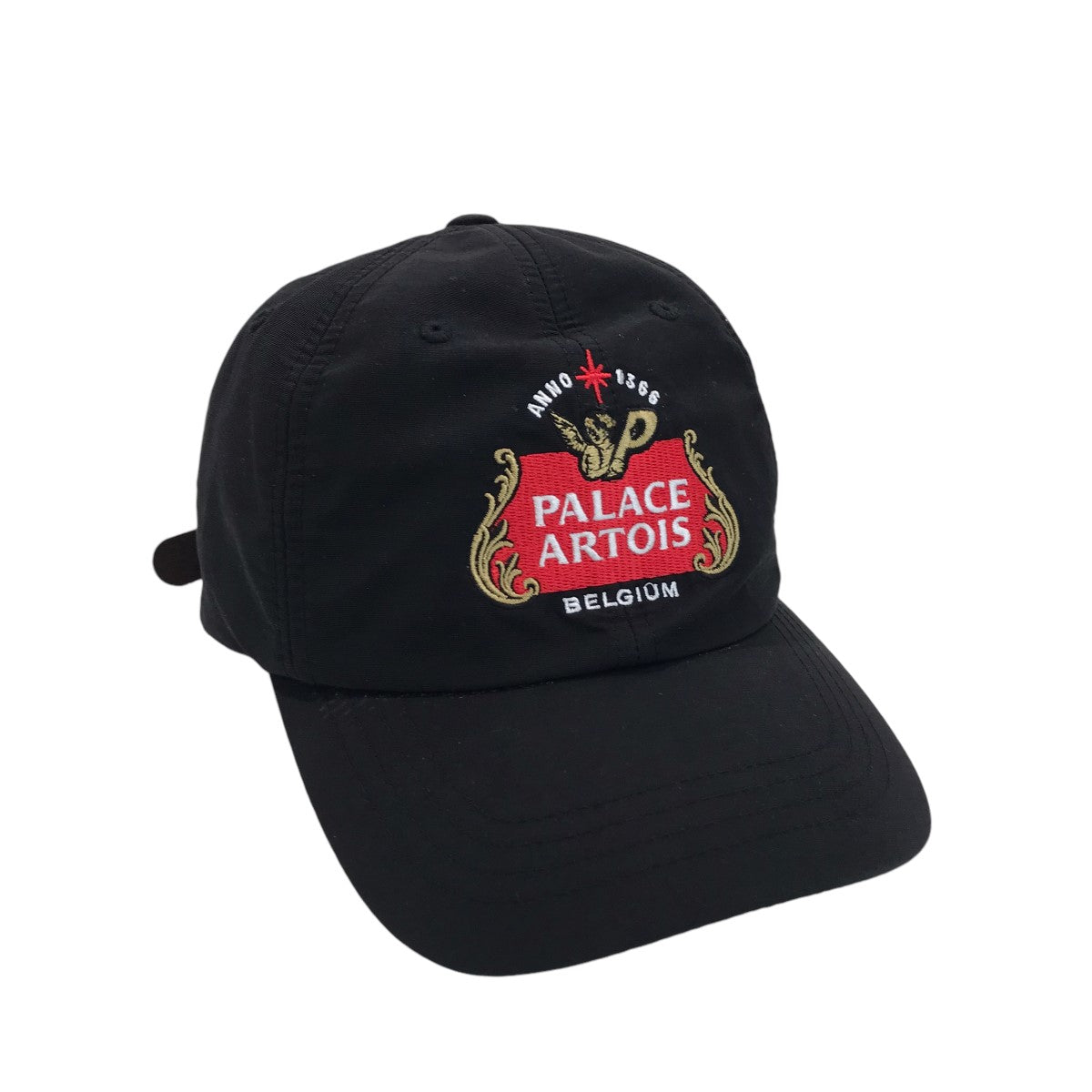 PALACE STELLA ARTIOS 6-PANEL6パネルキャップ