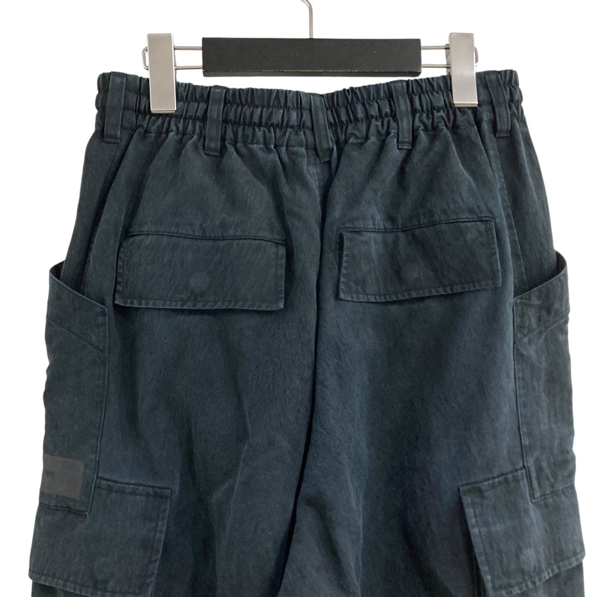 Y-3(ワイスリー) UTILTY CUFFED CARGO PANTSユーティリティ