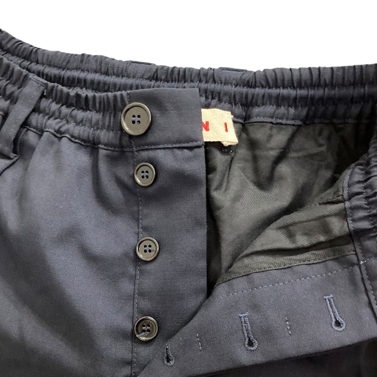 AL027 MARNI　パンツ　サイズ表記54 AL027 MARNI パンツ サイズ表記54