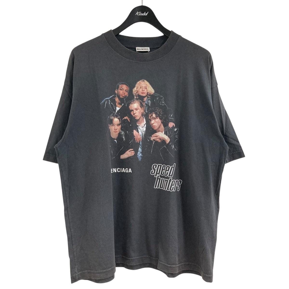 BALENCIAGA(バレンシアガ) スピードハンターズTシャツ 541702