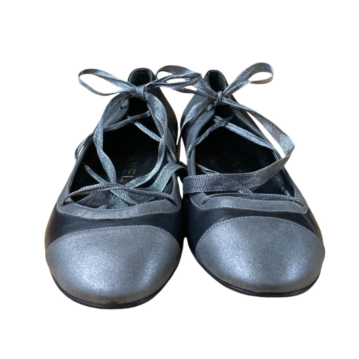 バレエシューズ