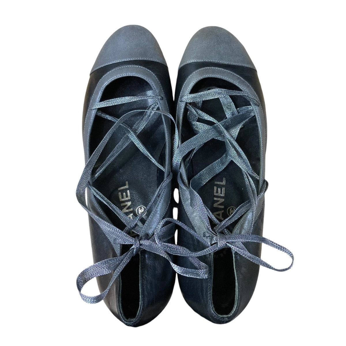 バレエシューズ