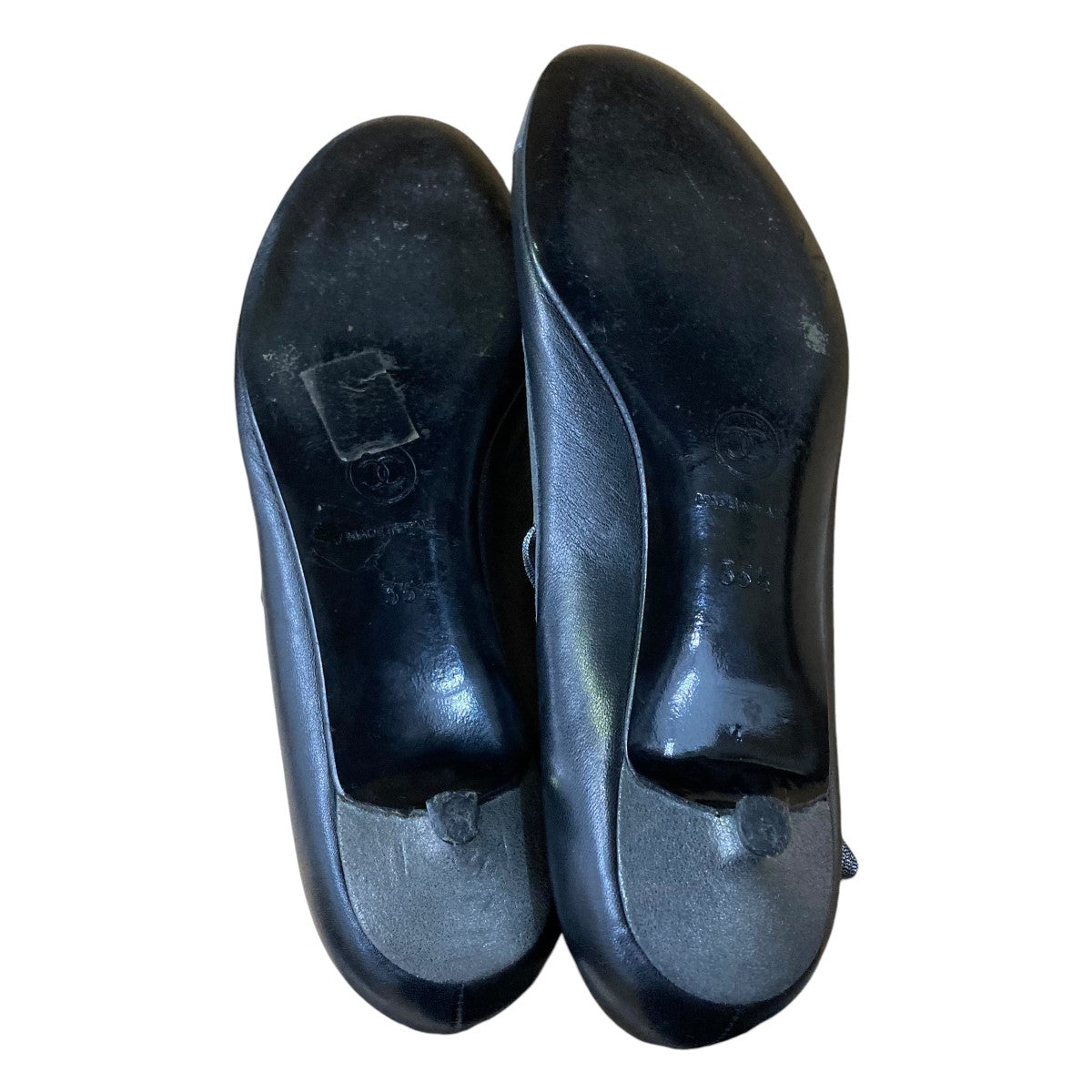 バレエシューズ