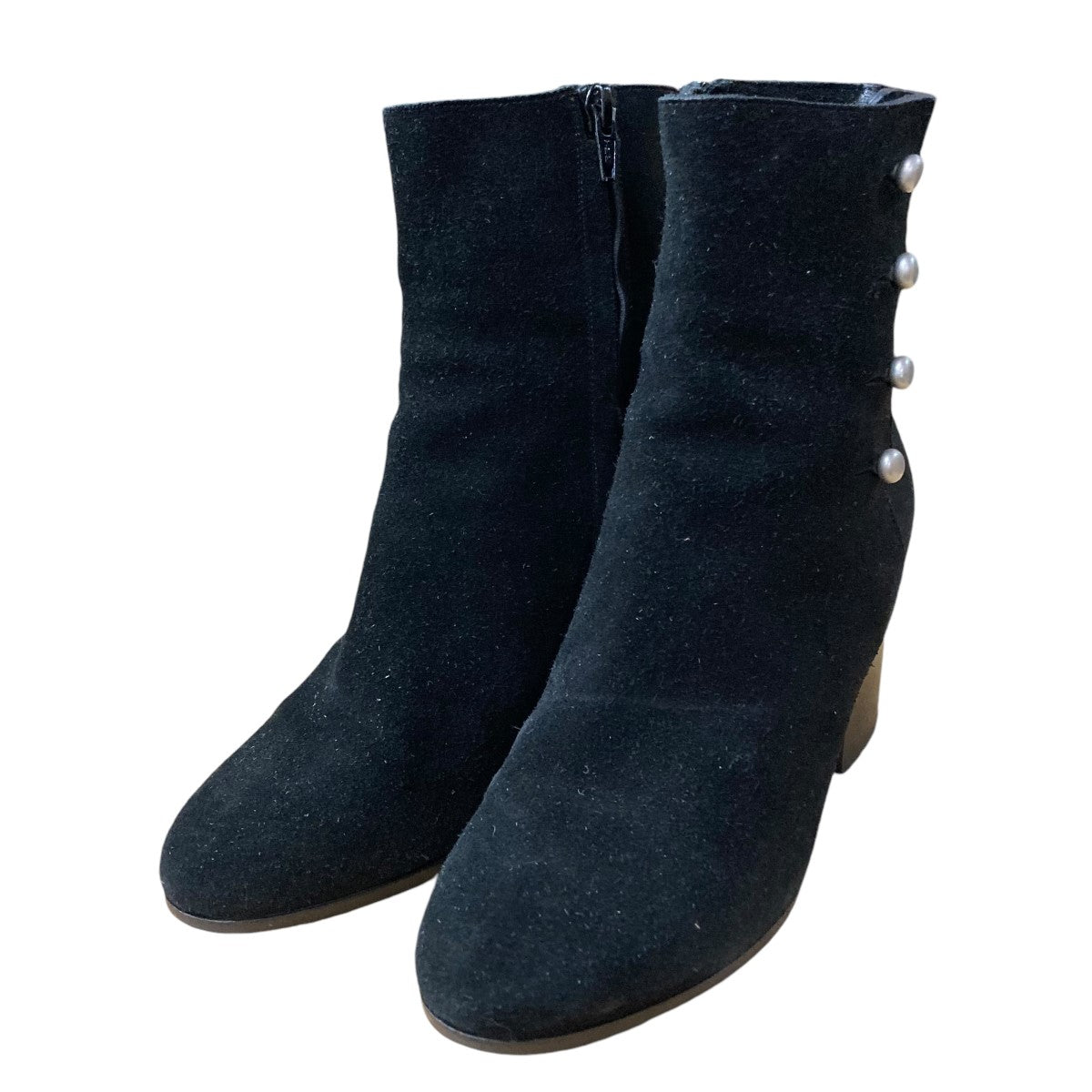 Maison Margiela（メゾンマルジェラ） Maison Margiela22 メゾンマルジェラ22のスウェードブーツです。 古着・中古 アイテム