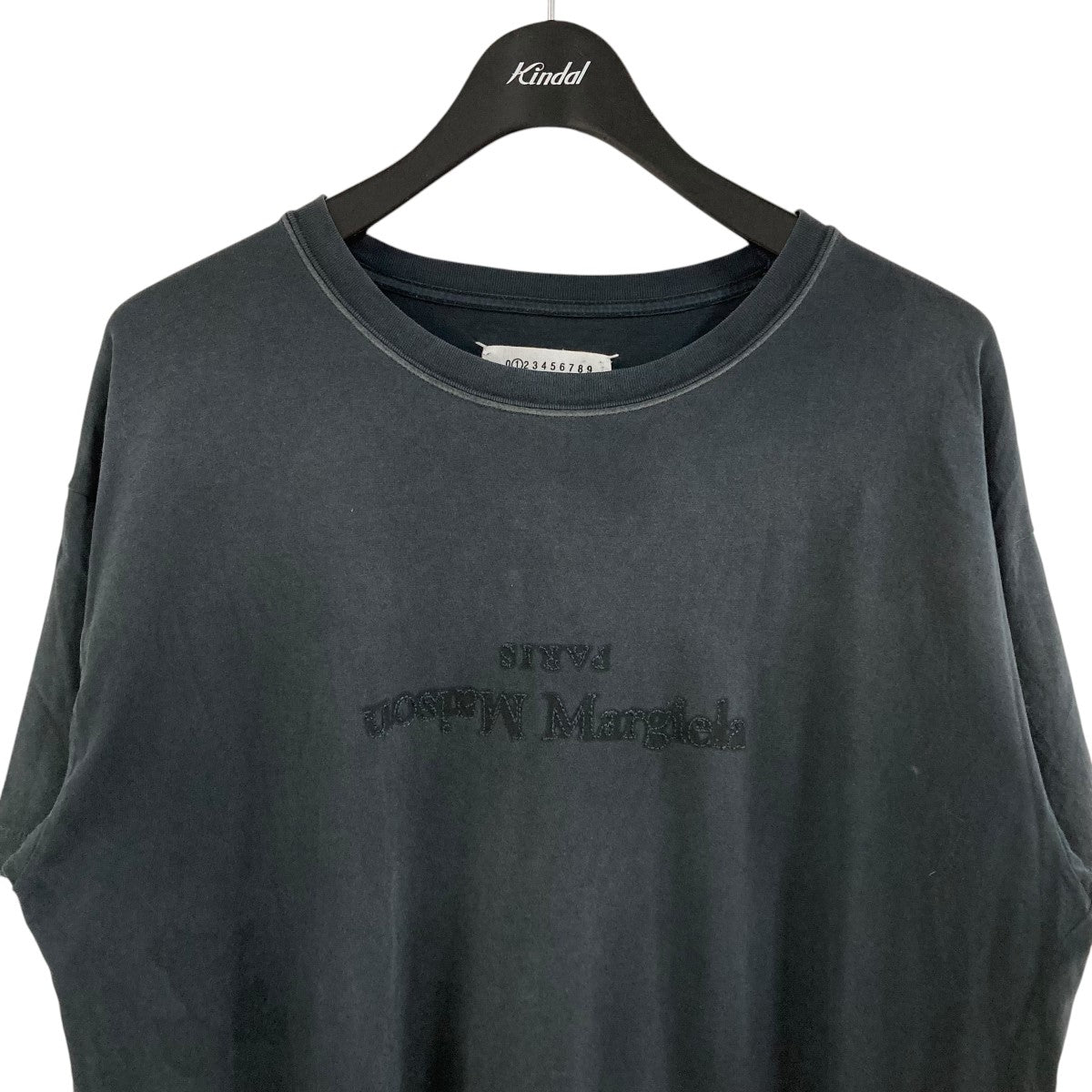 Maison Margiela 1 10(メゾンマルジェラ110) USED加工半袖T Maison Margiela 1 10(メゾンマルジェラ110) USED加工半袖T