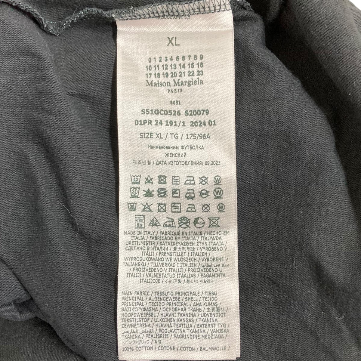 Maison Margiela 1 10(メゾンマルジェラ110) USED加工半袖T Maison Margiela 1 10(メゾンマルジェラ110) USED加工半袖T