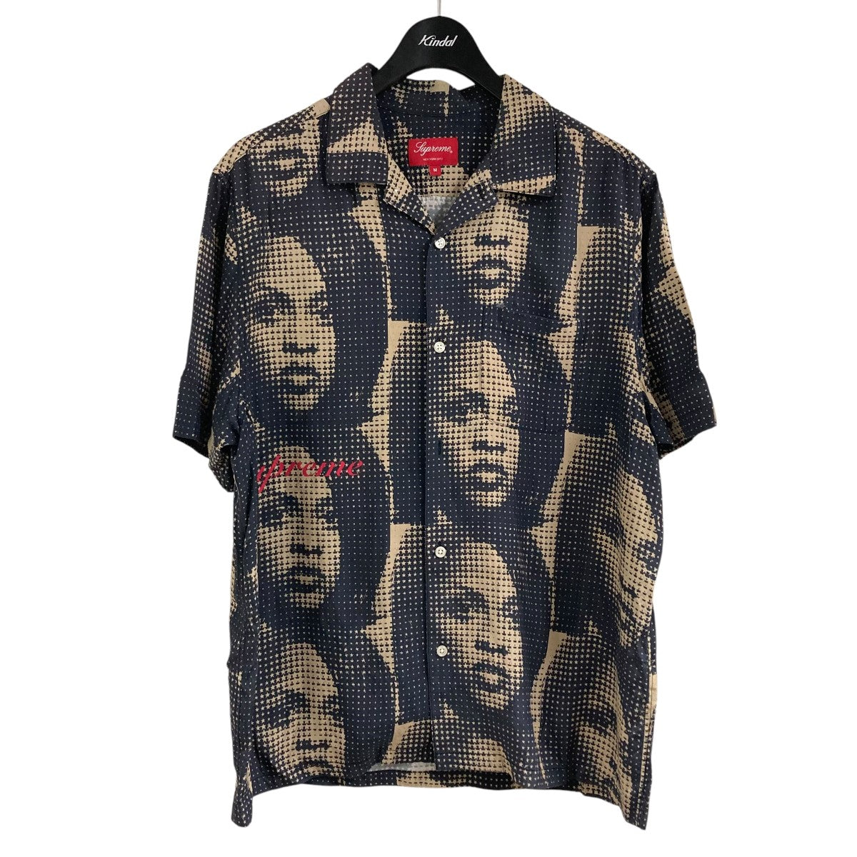 Supreme(シュプリーム) 25SS Aphex Twin Windowlicker Teeロゴ