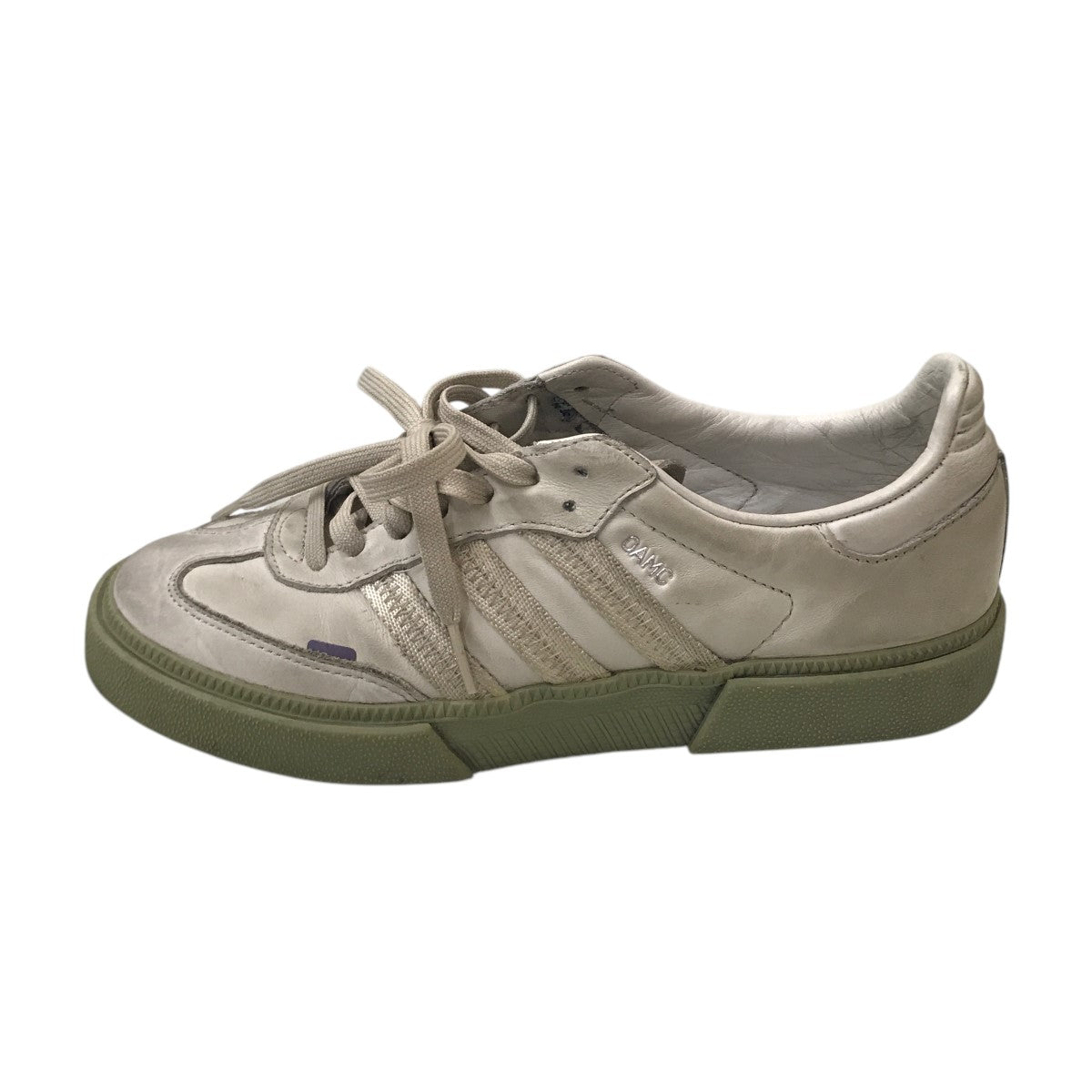 OAMC×adidas ローカットスニーカーH04727 H04727 アイボリー