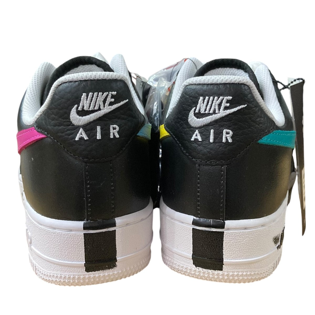 NIKE×PEACEMINUSONE Air Force 1 Low '07 Para-Noise 3．0