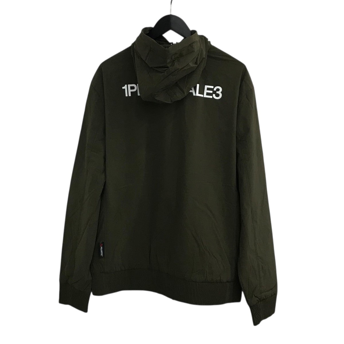 1piu1uguale3(ウノピゥウノウグァーレトレ) マウンテンパーカーGRB085