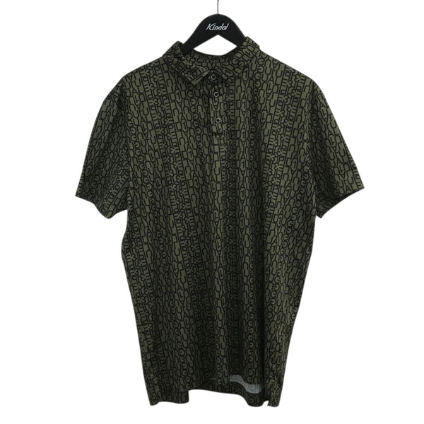 ★新品/定価4.4万★ 1piu1uguale3 カモフラ総柄ポロシャツ 5 未使用】1piu1uguale3 ビックカモフラ総柄ポロシャツ サイズ5 - メルカリ