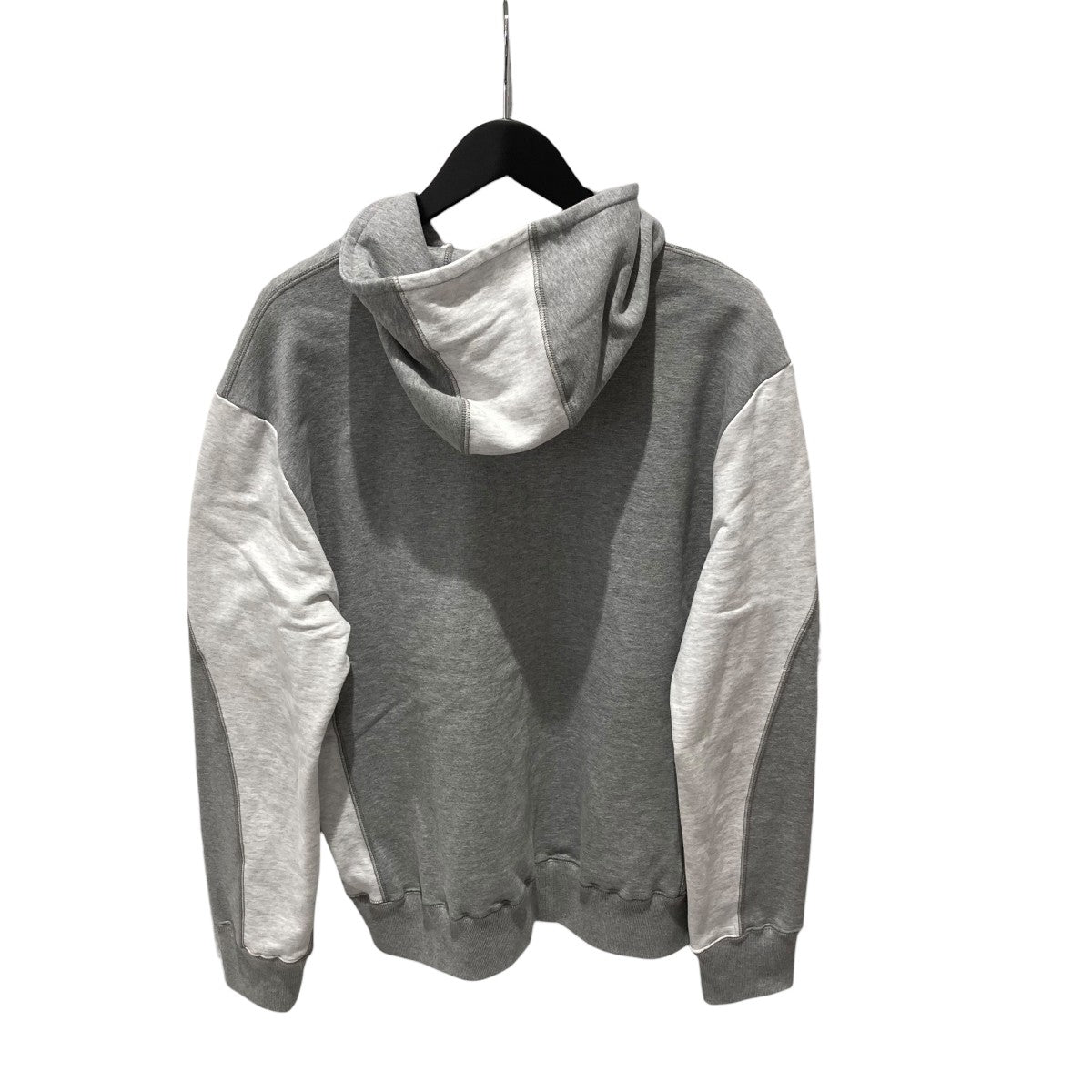1piu1uguale3 3D NECK ZIP PARKAジップアップパーカーMRB676 古着・中古-2枚目のアイテム画像