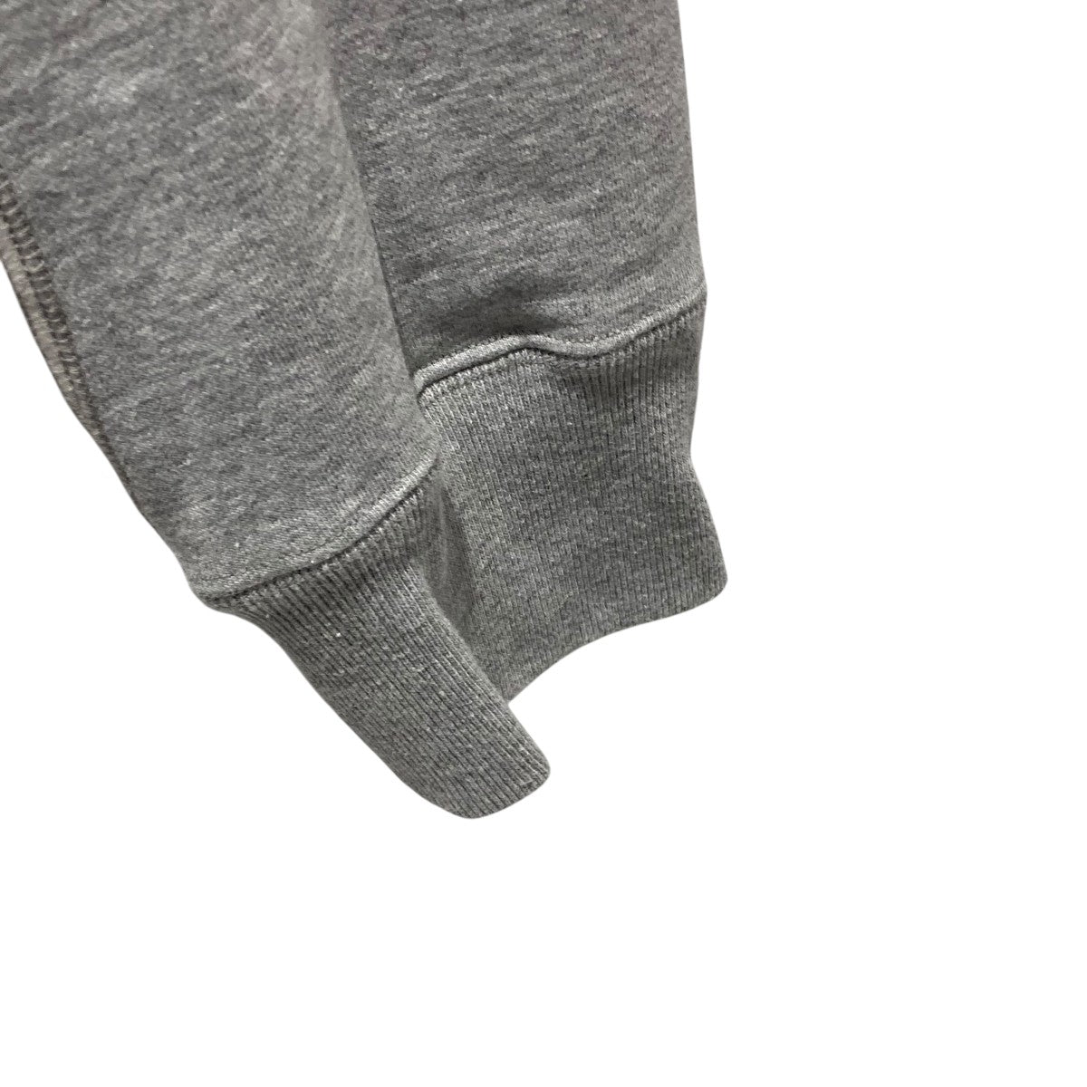 1piu1uguale3 3D NECK ZIP PARKAジップアップパーカーMRB676 古着・中古-4枚目のアイテム画像