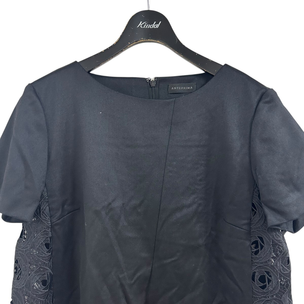 ANTEPRIMA 半袖ワンピース 古着・中古-2枚目のアイテム画像