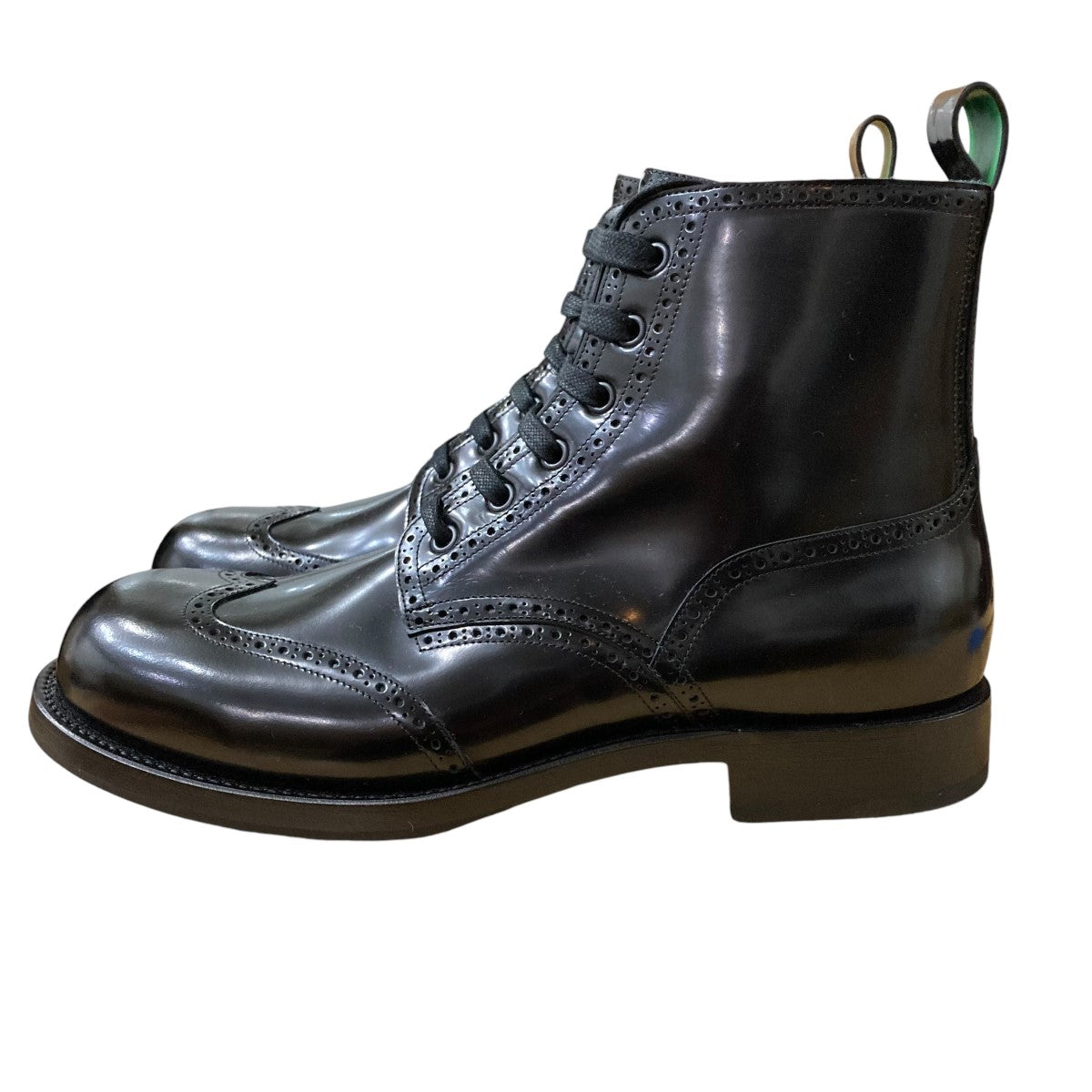 44 ボッテガヴェネタ　シボ革　ブラック　ブーツ 44 ボッテガヴェネタ シボ革 ブラック ブーツ 44 ボッテガヴェネタ