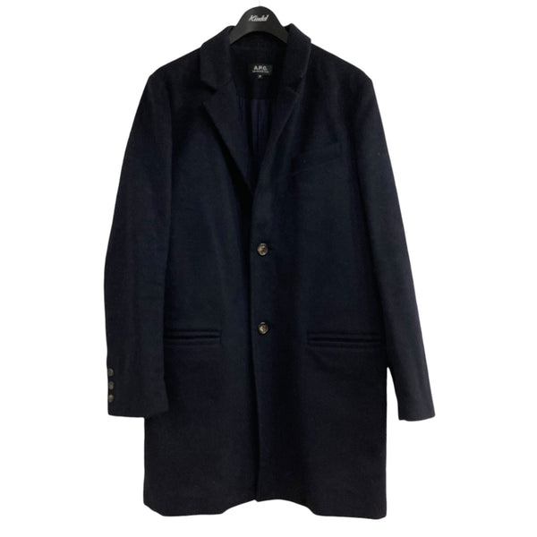 A．P．C．(アーペーセー) チェスターコート24311-23173 24311-23173