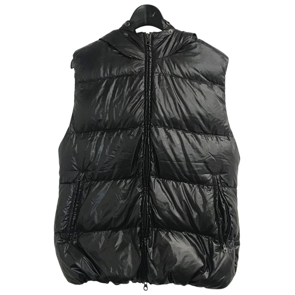 デュベティカ DUVETICA AKM ダウンベスト squared hooded down vest 