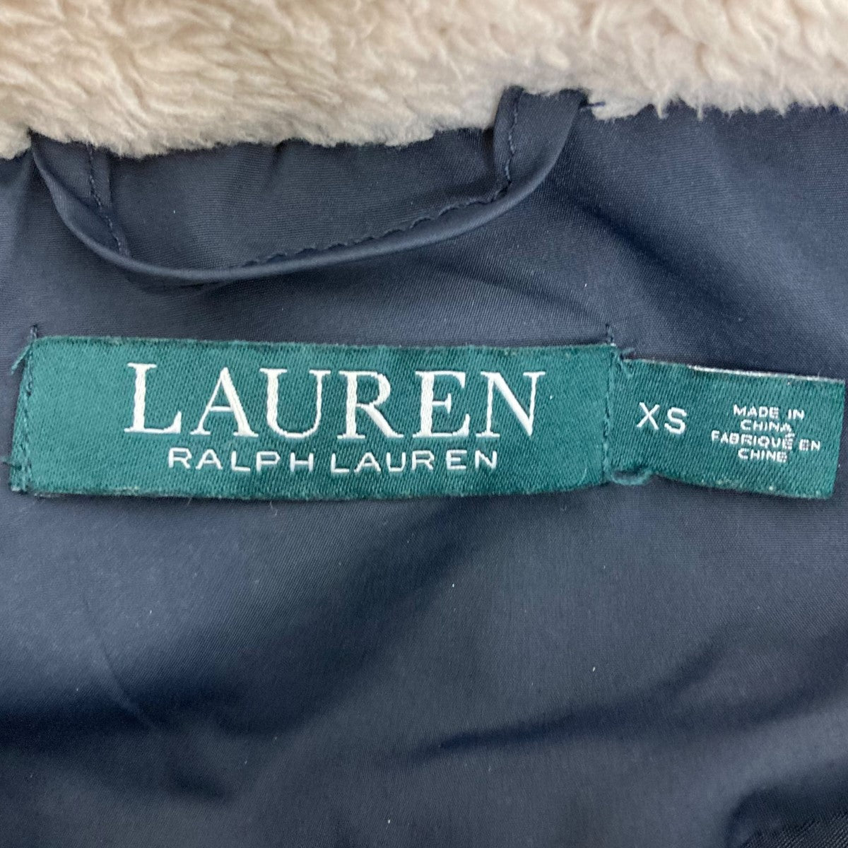 LAUREN RALPH LAUREN(ローレン ラルフ ローレン) ダウンジャケット 
