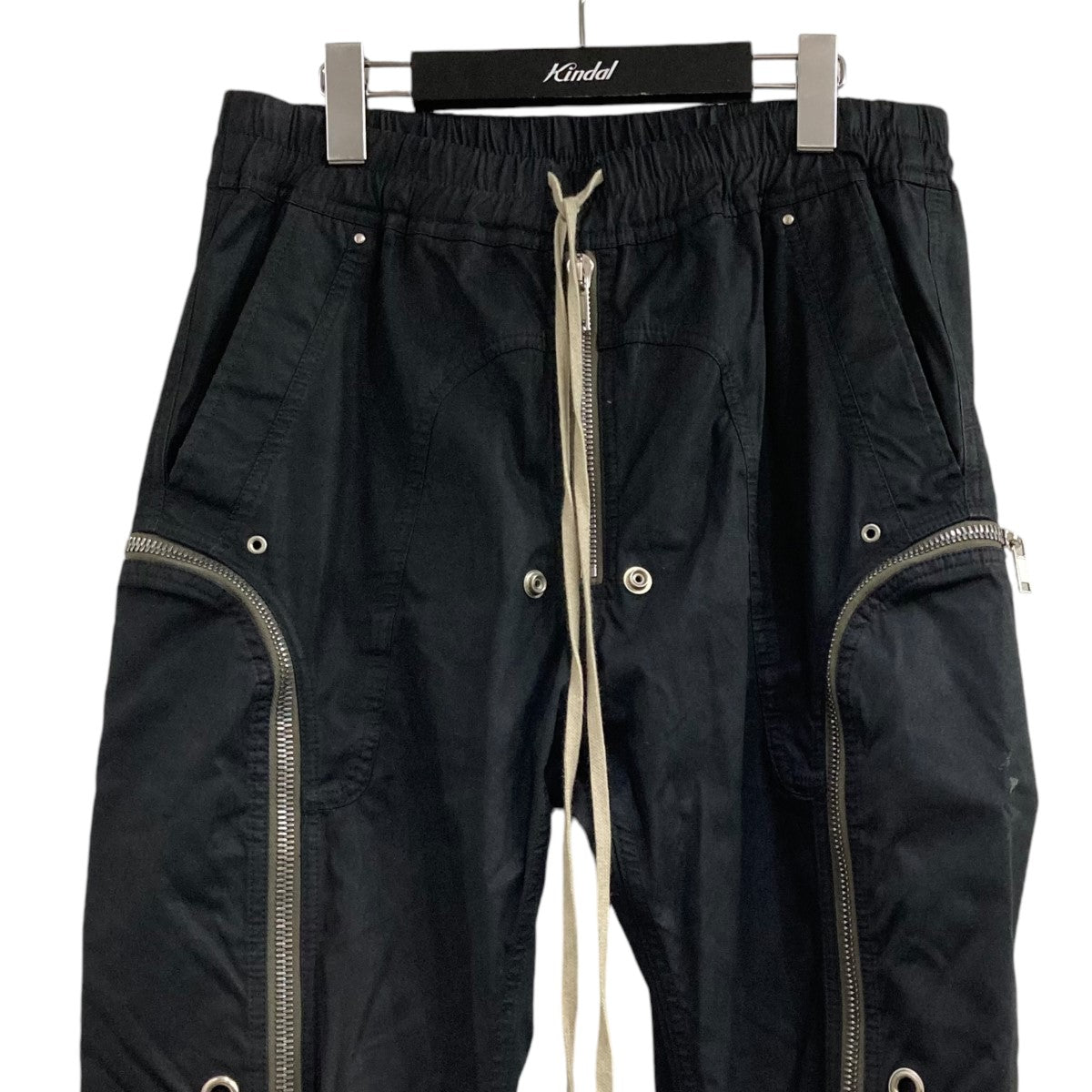 RICK OWENS(リックオウエンス) 22AWBAUHAUS CARGO PANTSバウハウスカーゴパンツRU02B2377-TE