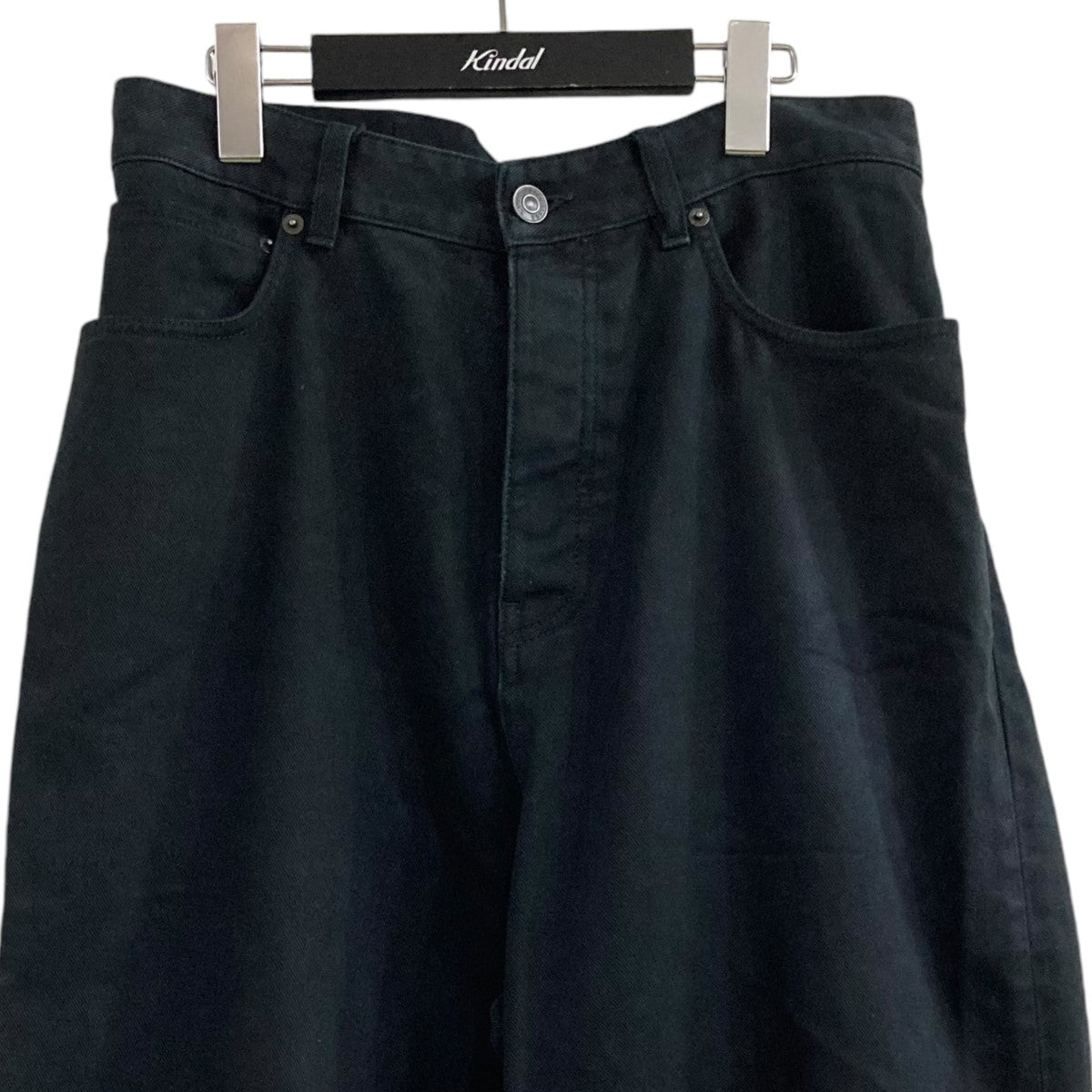 BALENCIAGA バギーデニムパンツ745213 の古着・中古アイテム