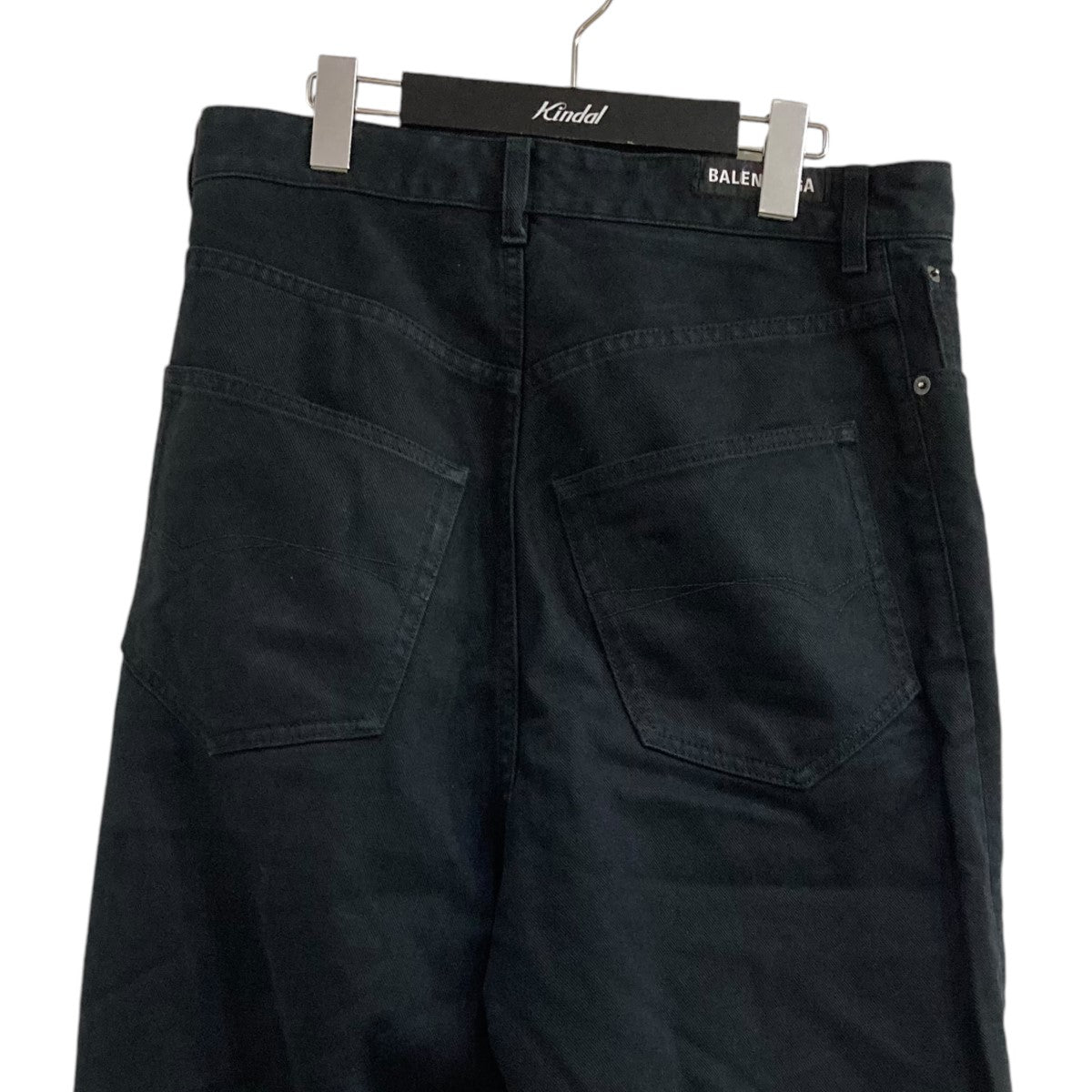 BALENCIAGA バギーデニムパンツ745213 の古着・中古アイテム