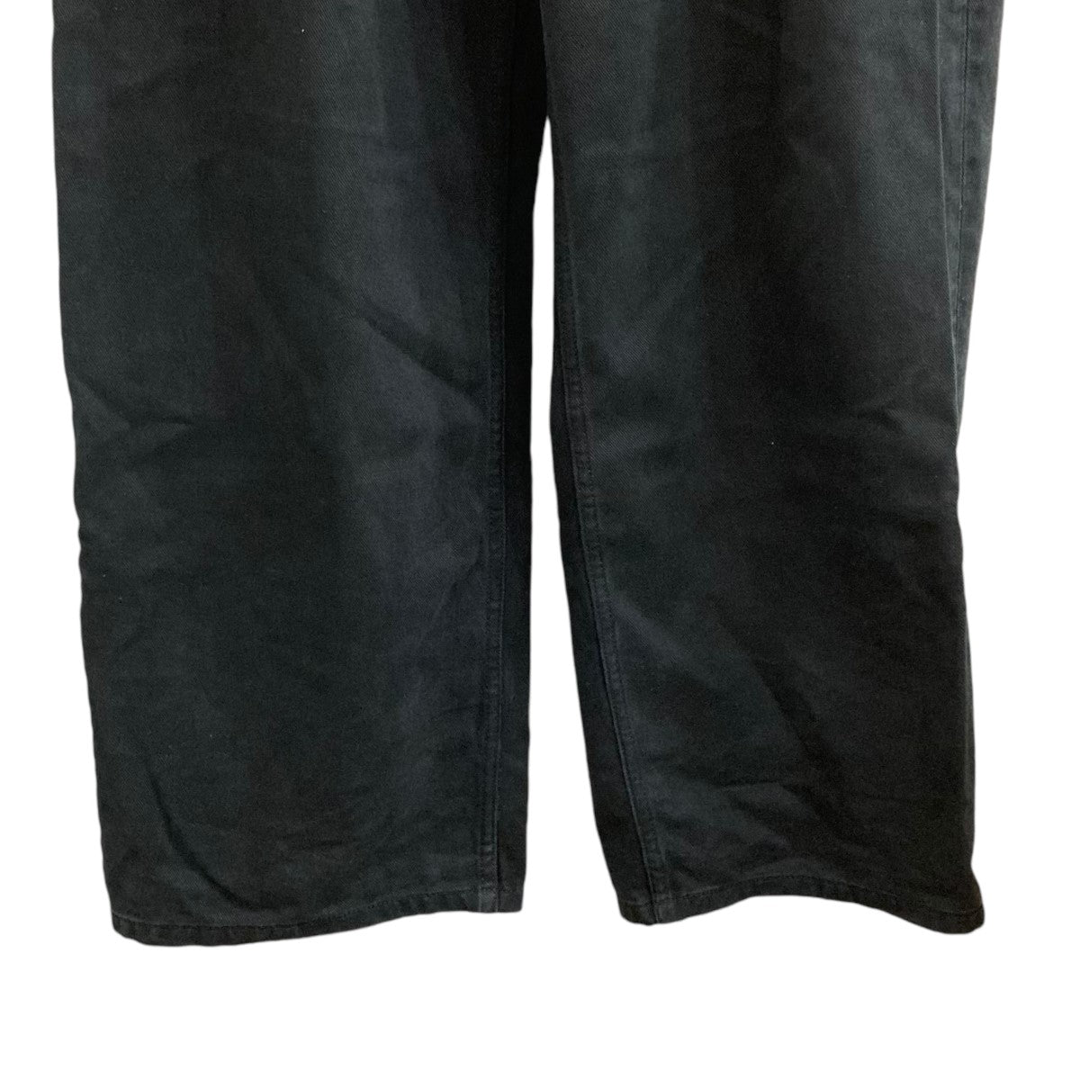 BALENCIAGA バギーデニムパンツ745213 の古着・中古アイテム