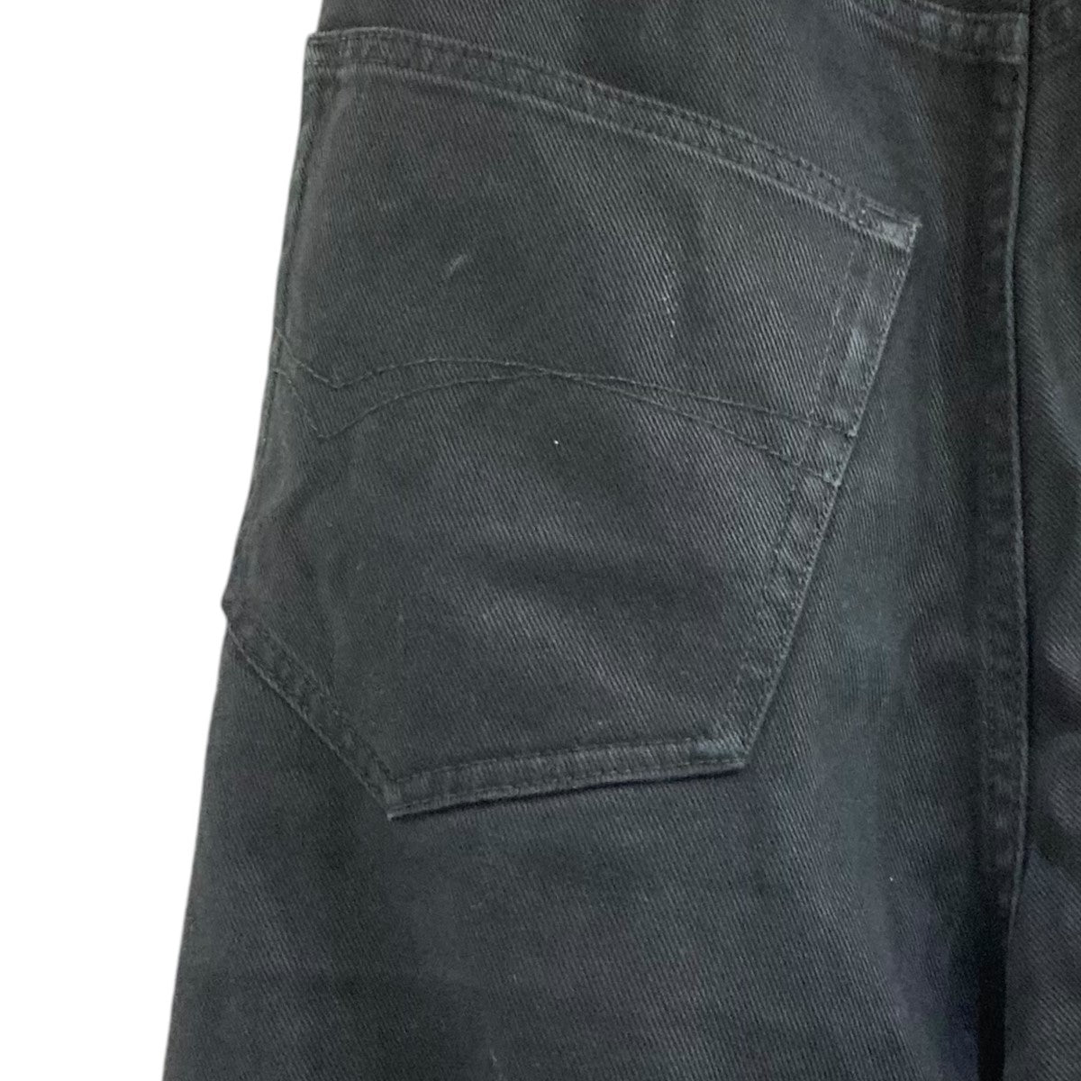 BALENCIAGA バギーデニムパンツ745213 の古着・中古アイテム