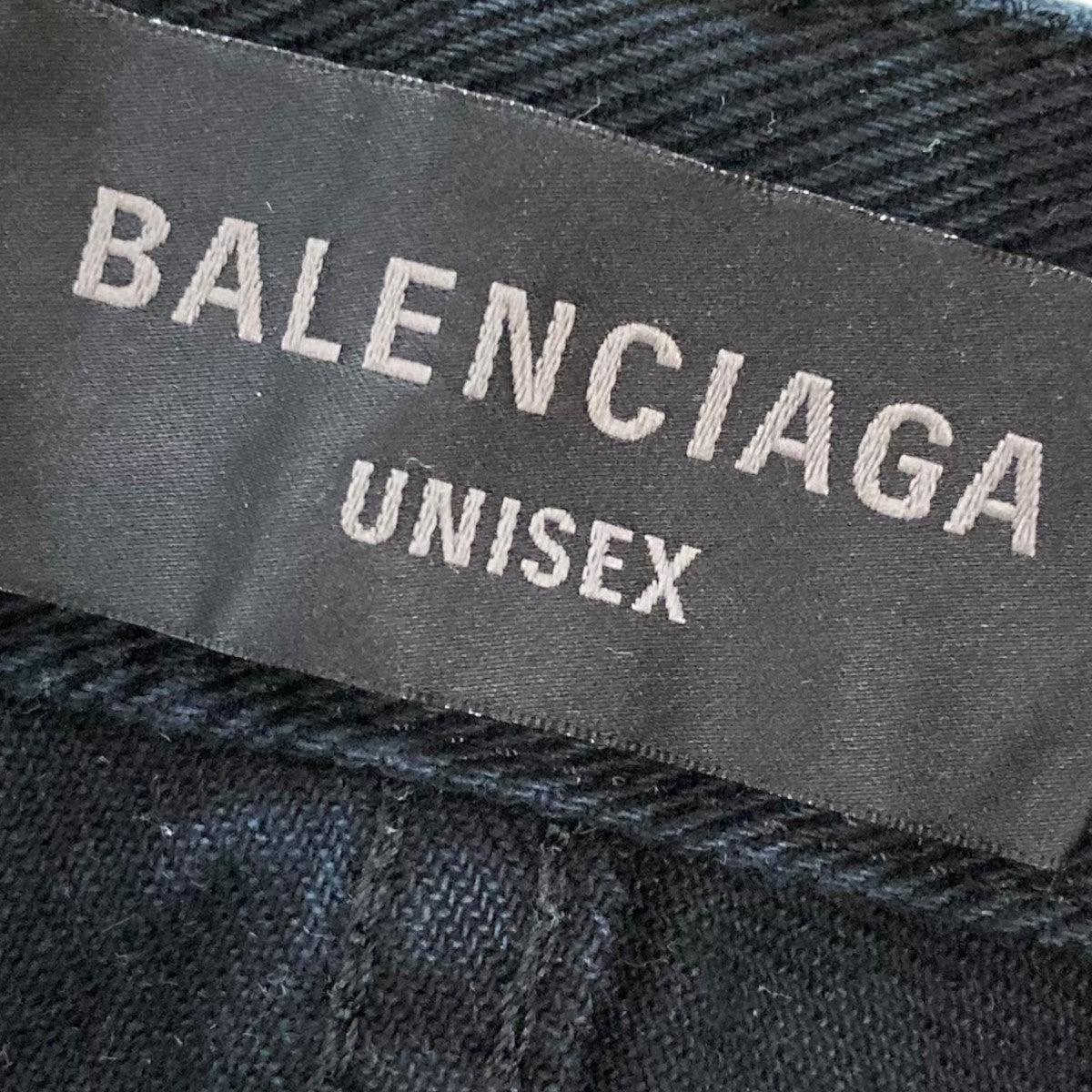BALENCIAGA バギーデニムパンツ745213 の古着・中古アイテム
