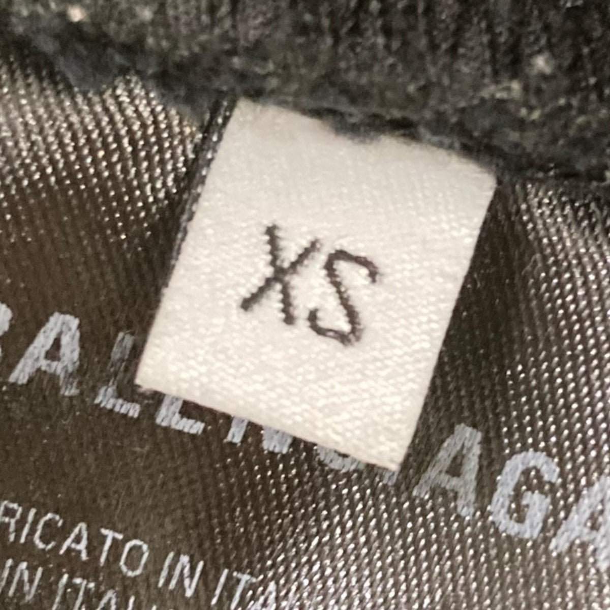 BALENCIAGA バギーデニムパンツ745213 の古着・中古アイテム