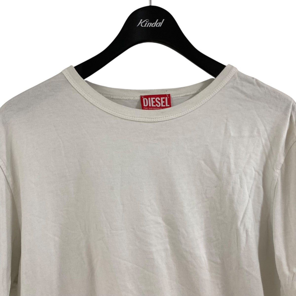 DIESEL Ｔシャツ 古着・中古-2枚目のアイテム画像