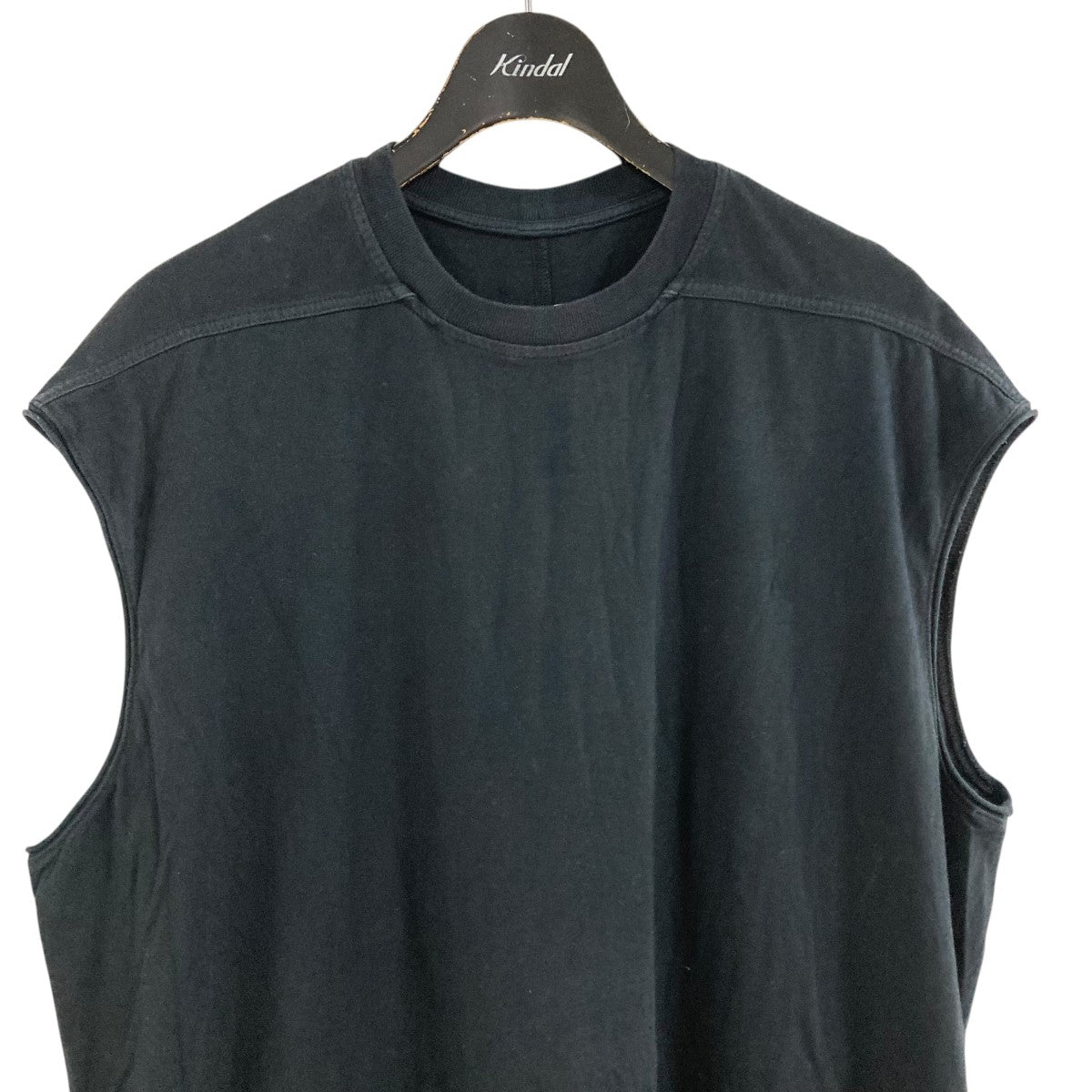 22AW ストロボテープT ノースリーブカットソー Tシャツ