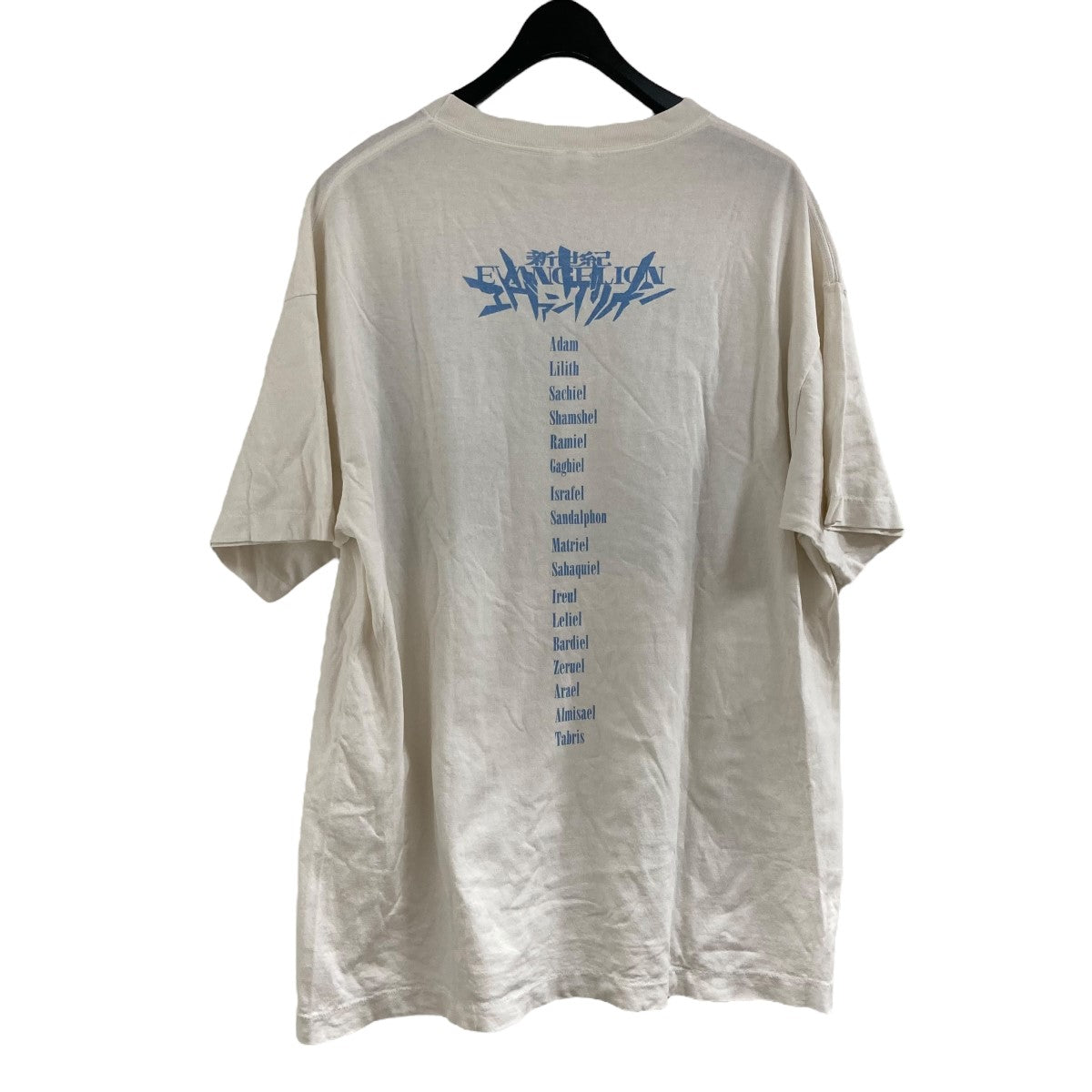SAINT MICHAEL(セントマイケル) Tシャツ SM-YS8-0000-C25