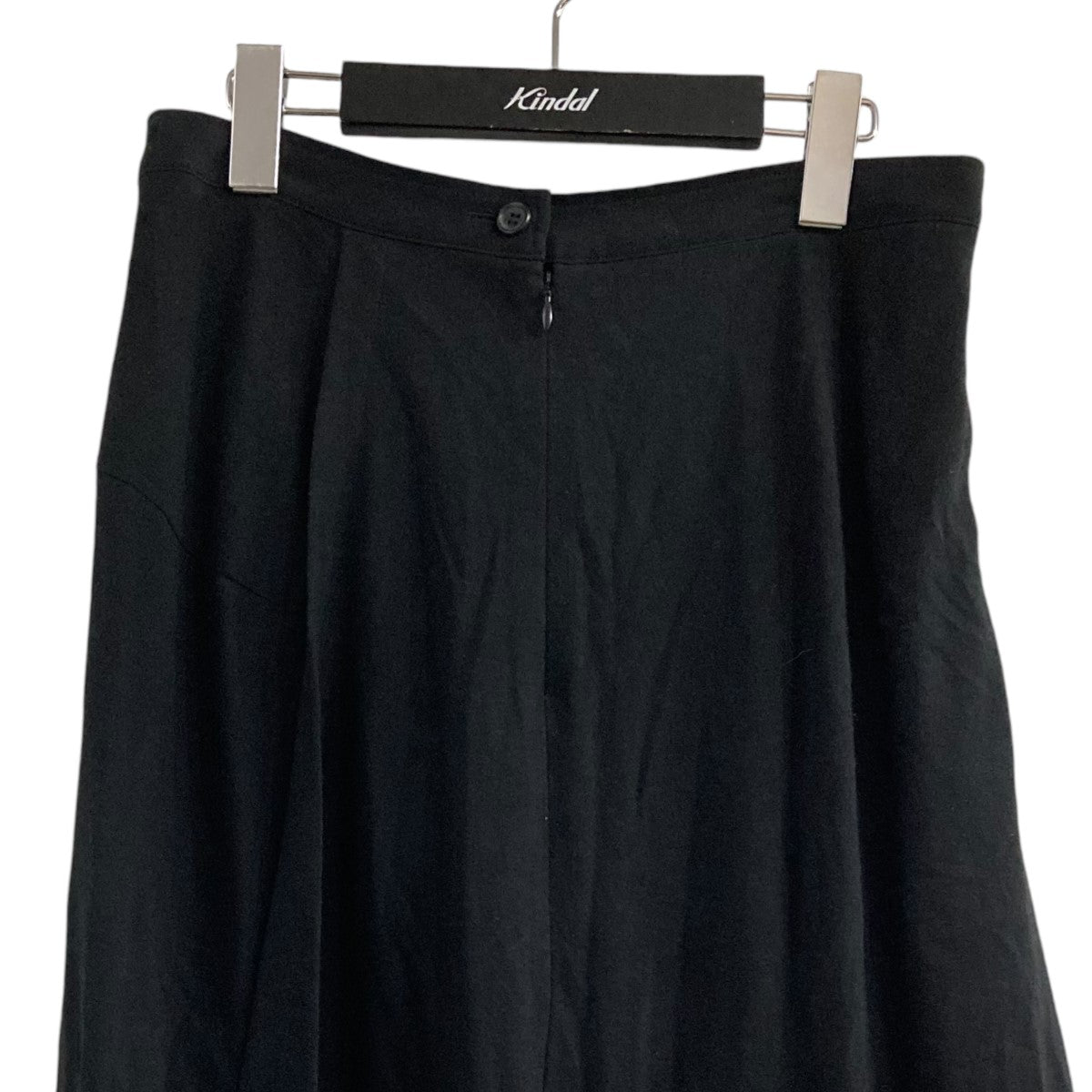 COTTON SINGLE JERSEY TUCK DETAIL SKIRTジャージータックスカートFS-S62-004