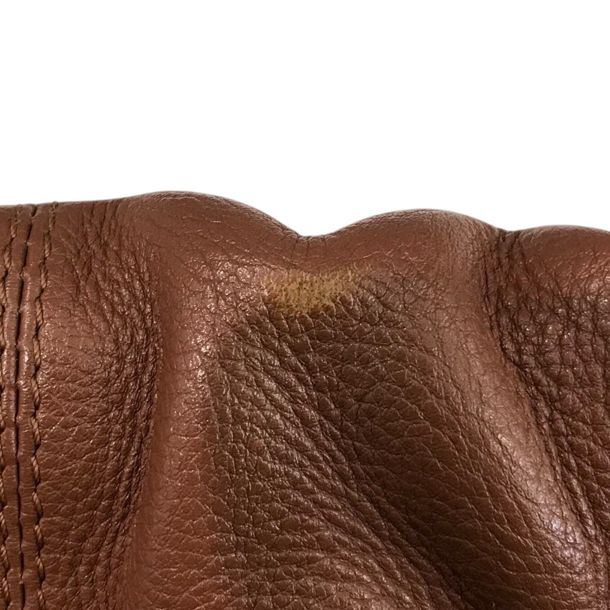 安いそれに目立つ DRIES VAN NOTEN(ドリスヴァンノッテン) 巾着ショルダーバッグ 小物