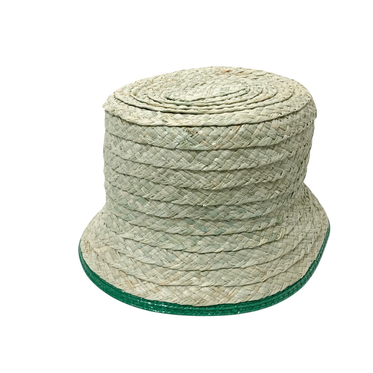 KIJIMA TAKAYUKI(キジマタカユキ) ラフィアバケットハットW