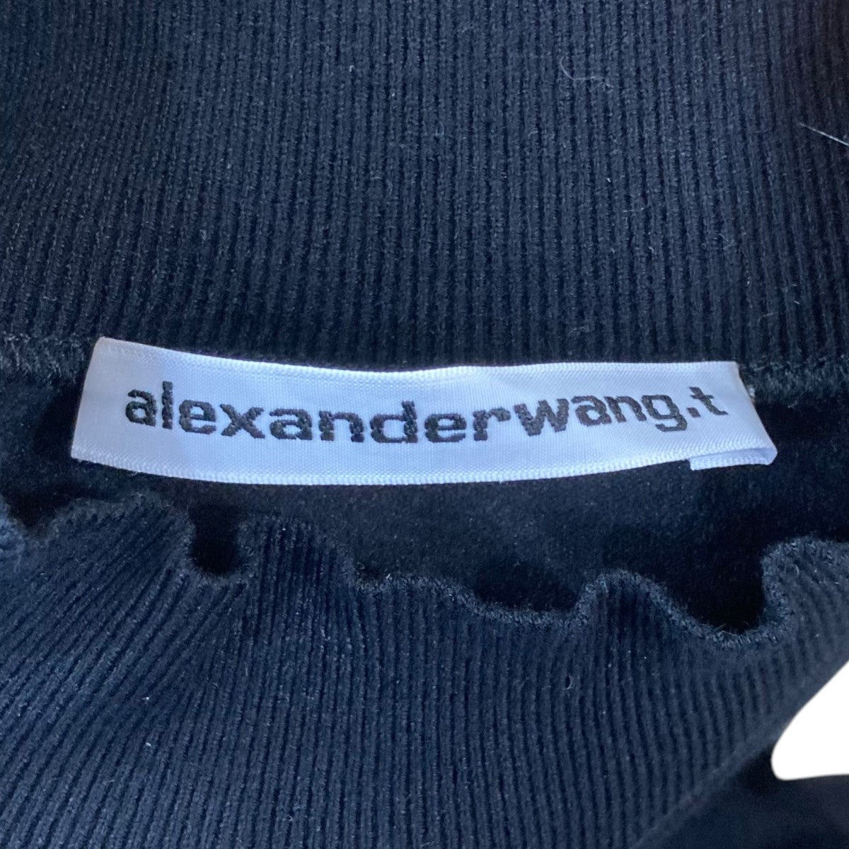 ALEXANDER WANG(アレキサンダーワン) ショートスリーブニット