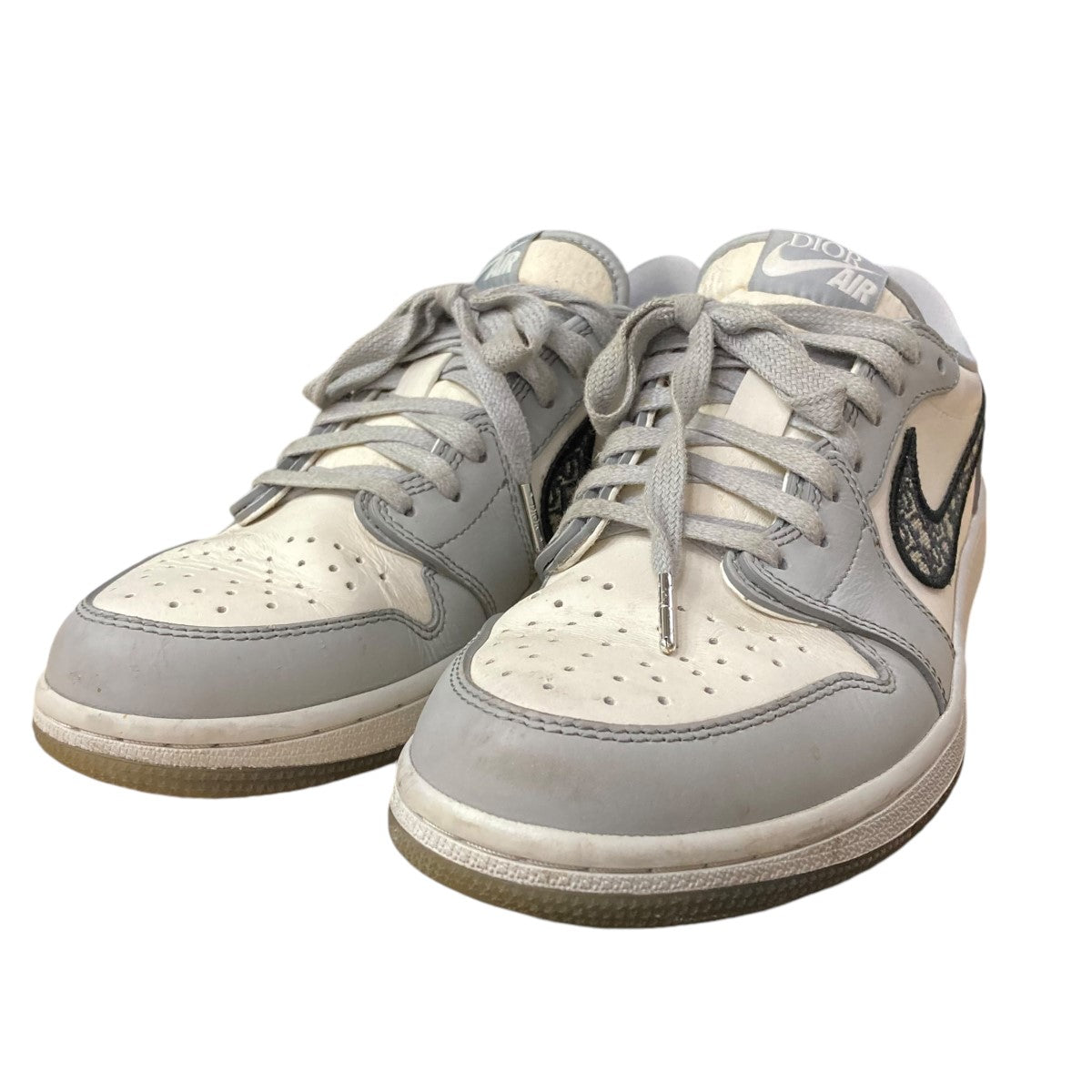 DIOR×NIKE AIR JORDAN 1 LOW OGローカットスニーカーCN8606-002
