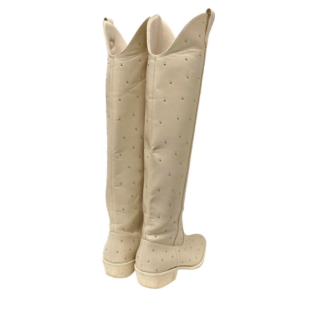 専用です！AMERI ブーツ sandal like boots ベージュ Ameri（アメリ）の「SANDAL LIKE BOOTS（サンダル）」 - WEAR
