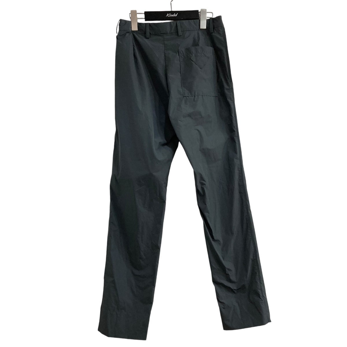 PRADA(プラダ) RE-NYLON パンツSPH116 SPH116 グレー サイズ 44