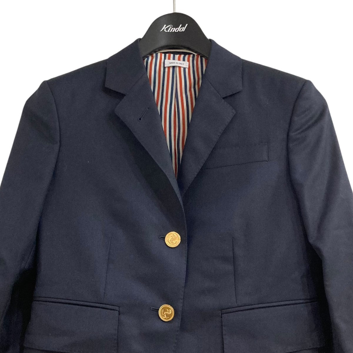 Thom Browne(トム・ブラウン) 長袖ブラウスFLL010AW5259