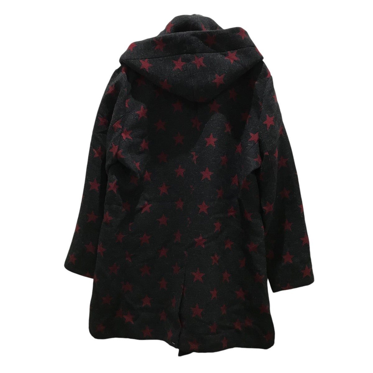 1piu1uguale3(ウノピゥウノウグァーレトレ) 「NEXT WRAP HOODED
